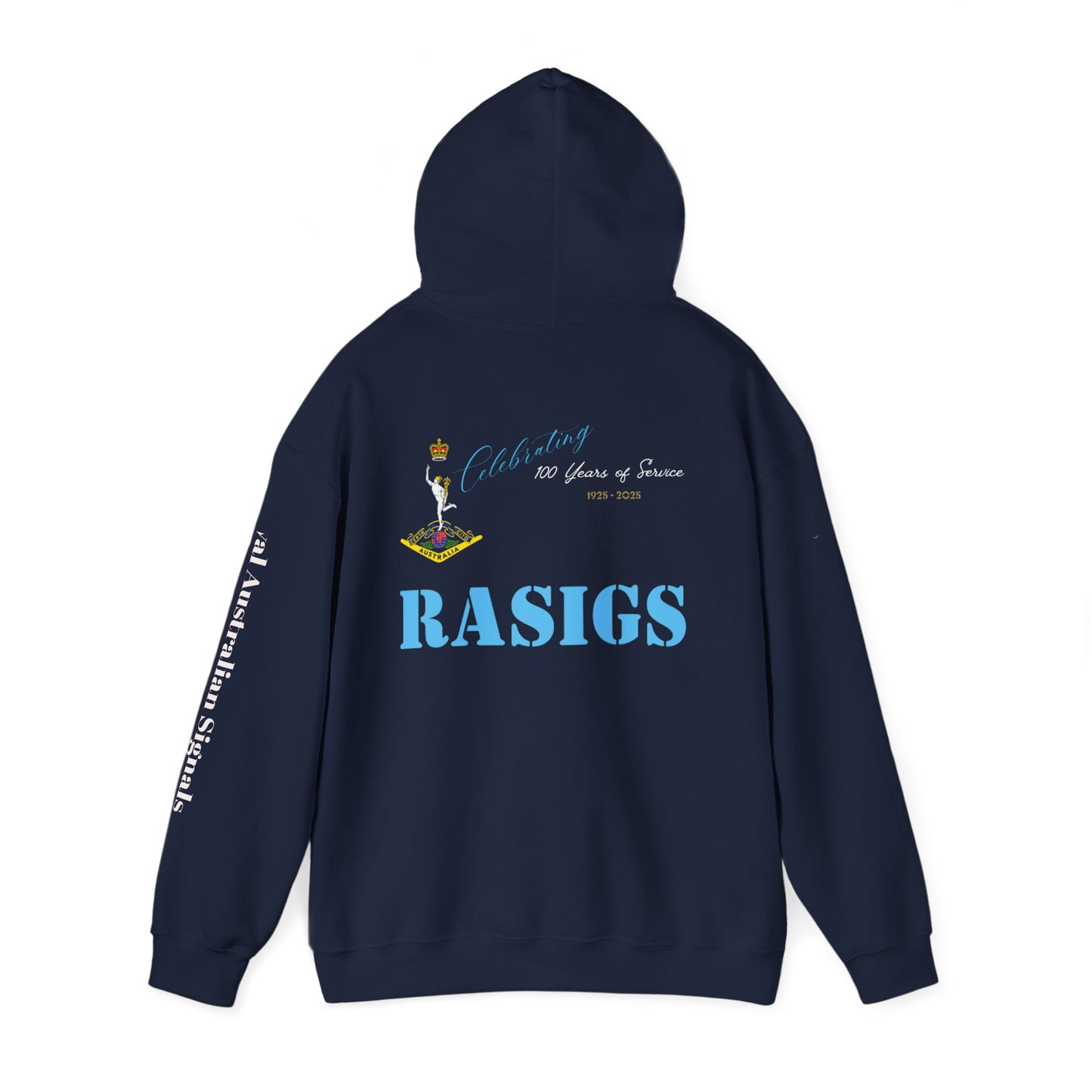 DFSS School of Signals 100-Year Anniversary Hoodie