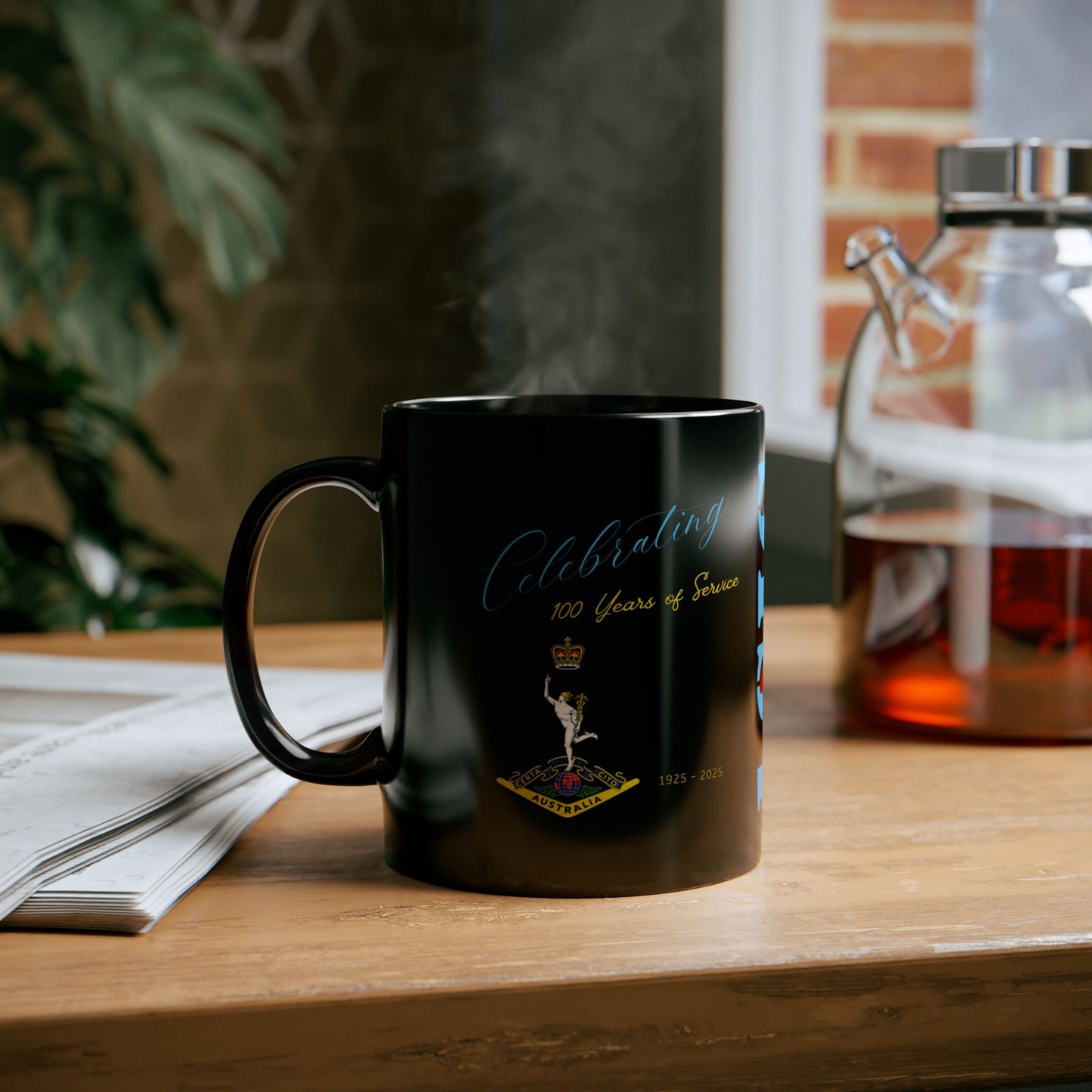 1 Sig Reg Anniversary Coffee Mug