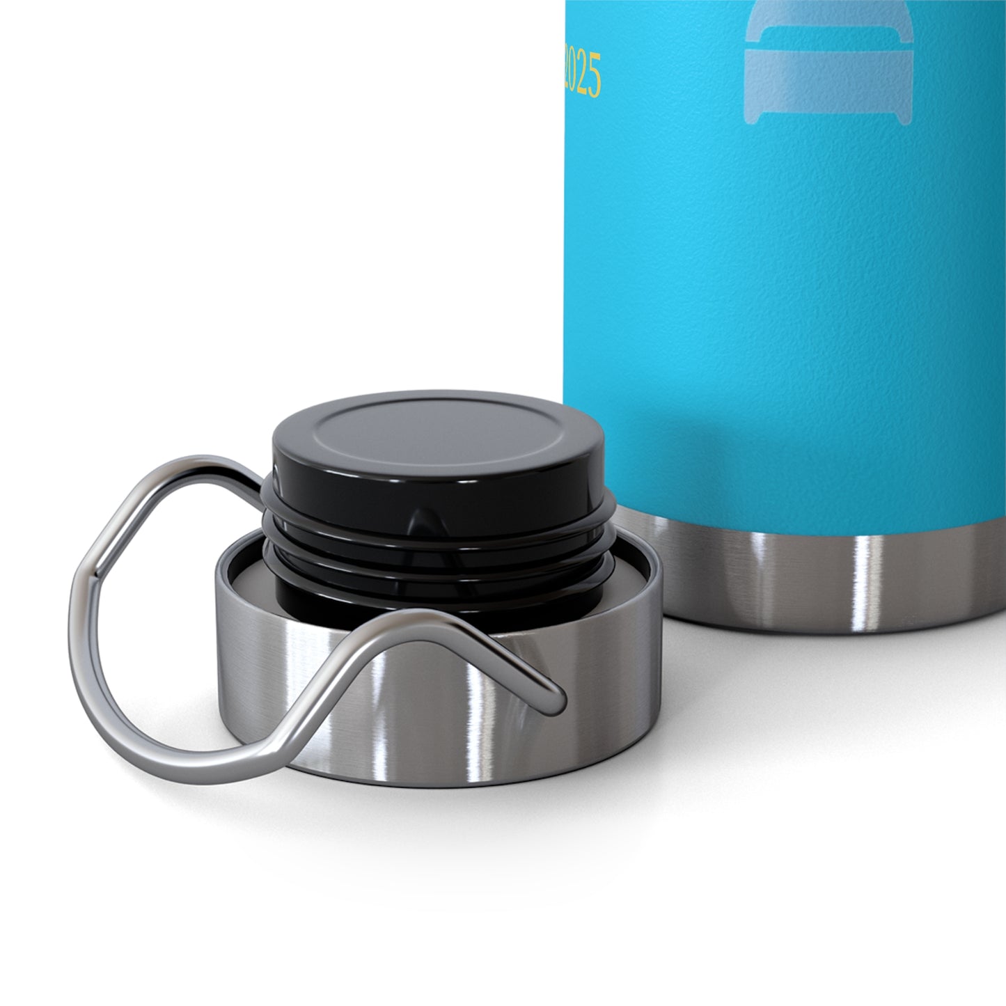 DFSS Instructors 100 Years of Service Insulated Water Bottle