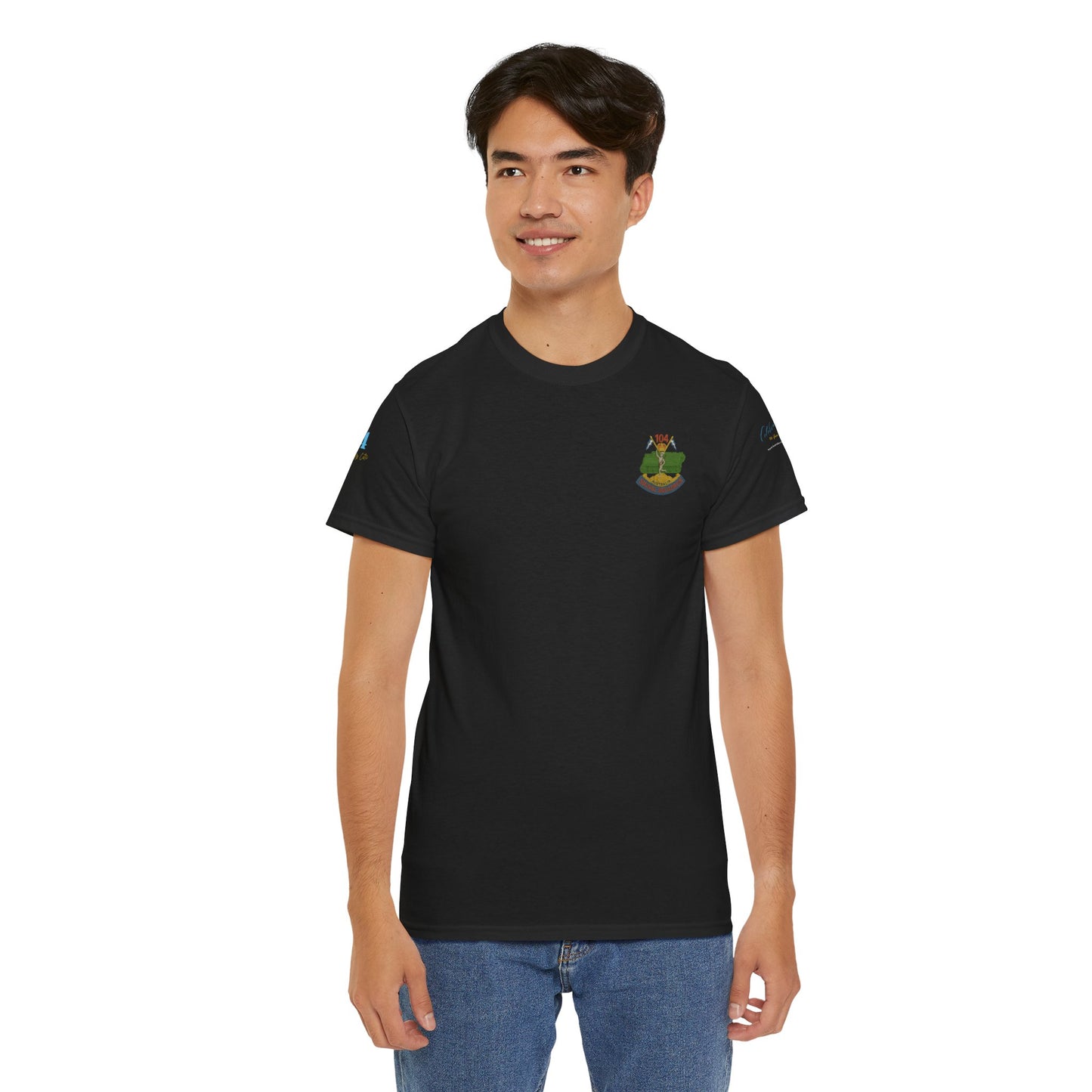 104 SIG Sqn 100-Year Anniversary Tee