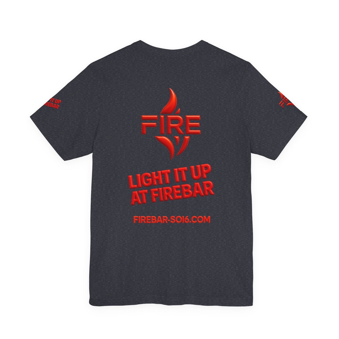 FireBar Unisex Tee