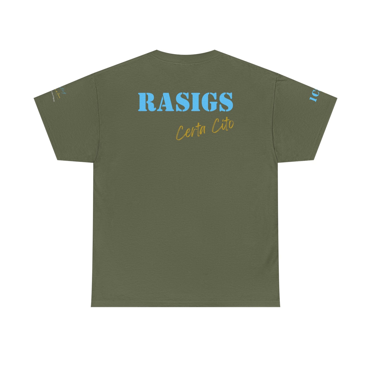 1st Combat Signal Regiment 100-Year Anniversary Tee