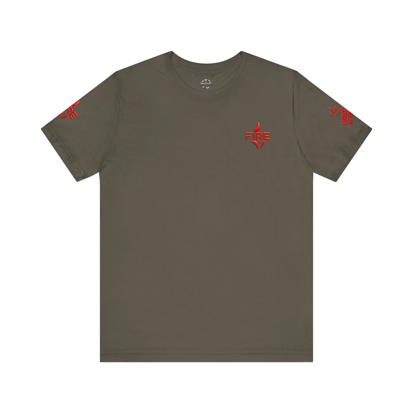FireBar Unisex Tee