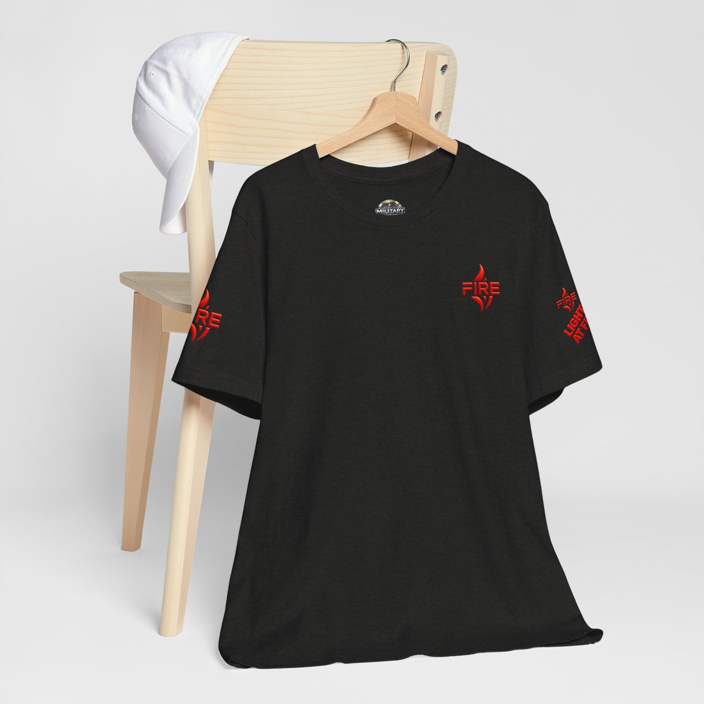 FireBar Unisex Tee