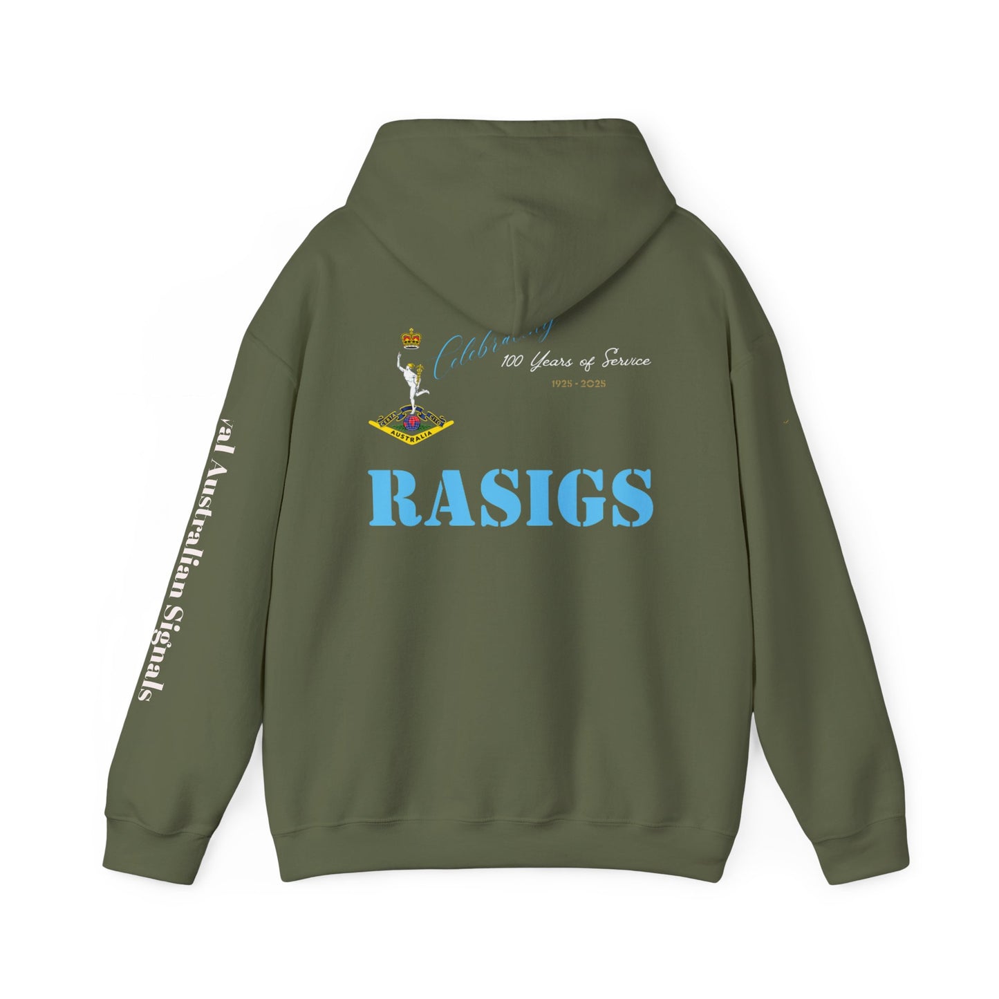 DFSS School of Signals 100-Year Anniversary Hoodie