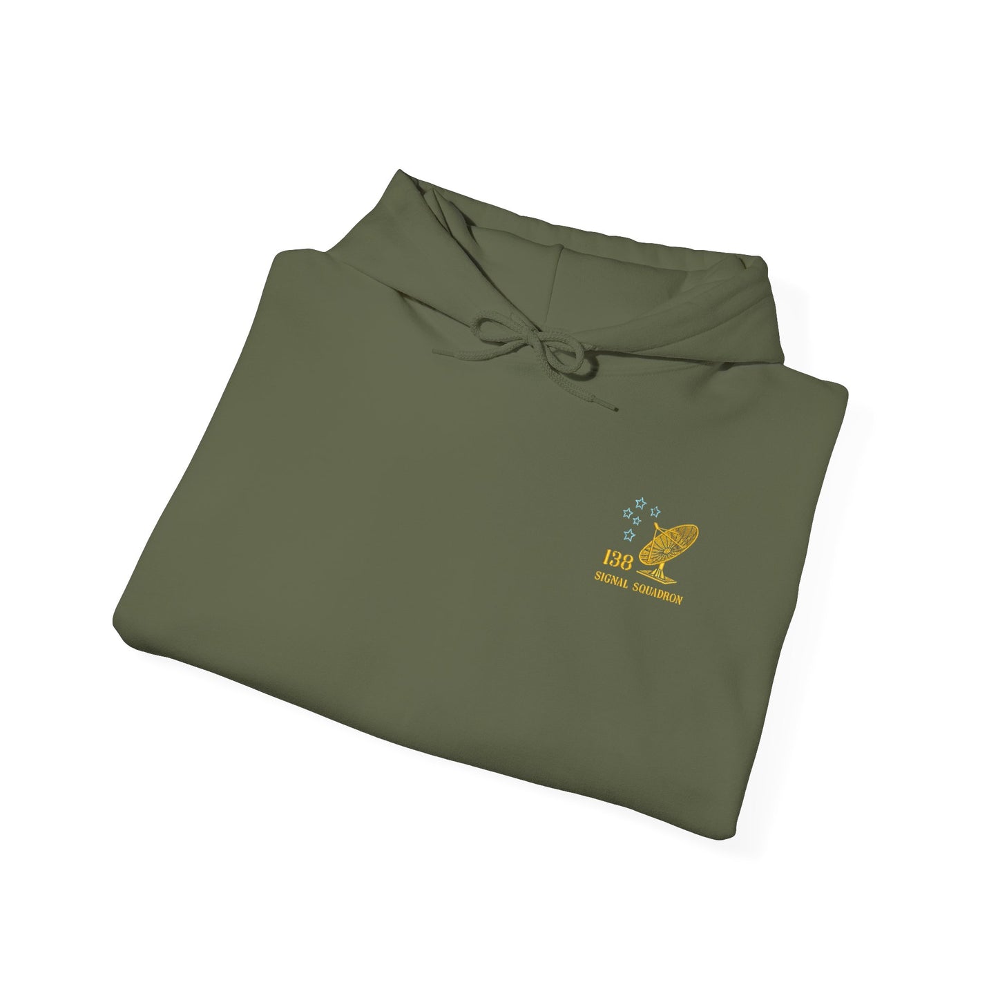 138 SIG SQN 100-Year Anniversary Hoodie – Certa Cito