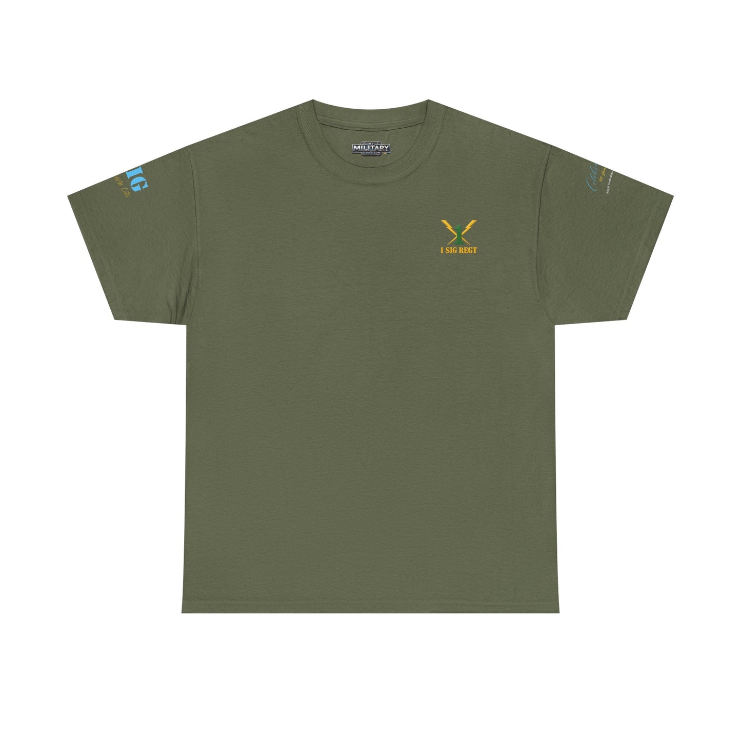 1 Signal Regiment 100-Year Anniversary Tee