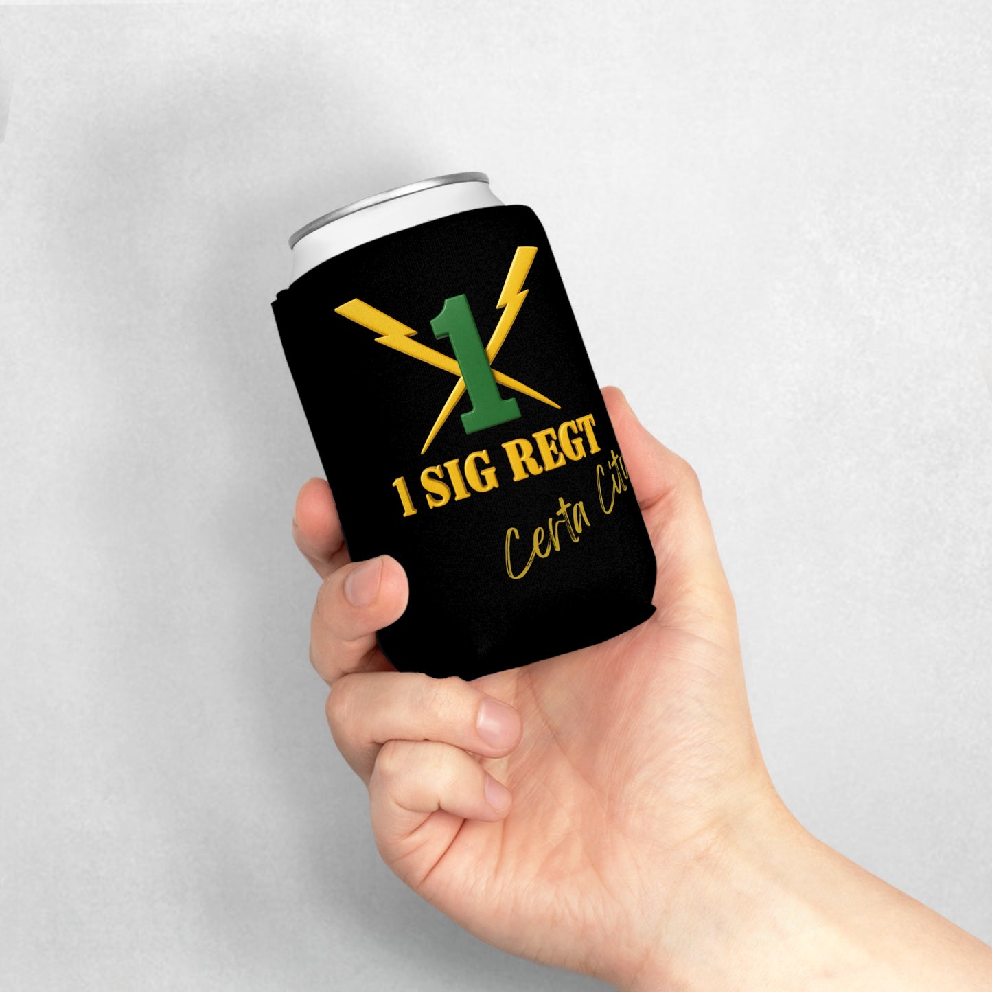 Certa Cito – 1 SIG Reg Stubby Cooler
