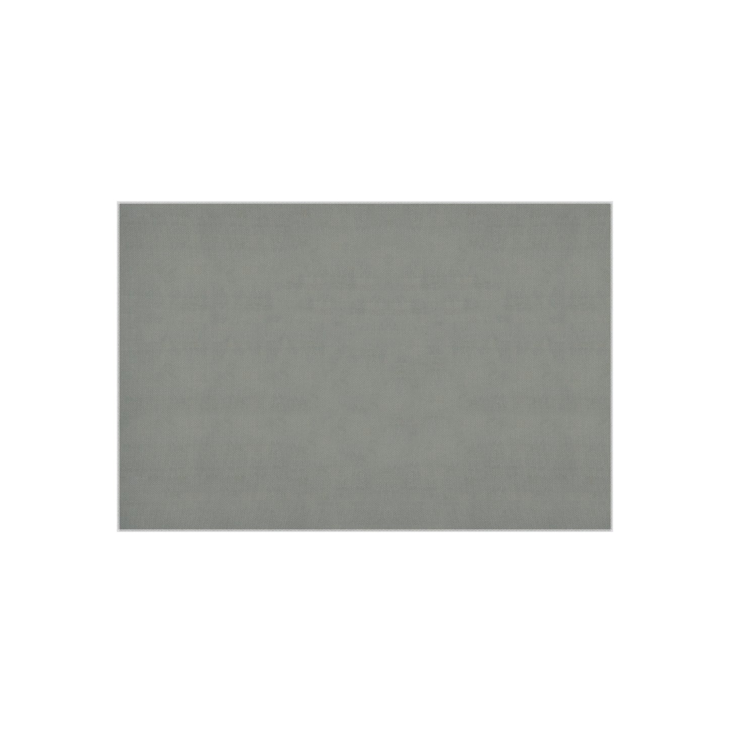 Outdoor Welcome Rug – “Leave Politics at the Door”