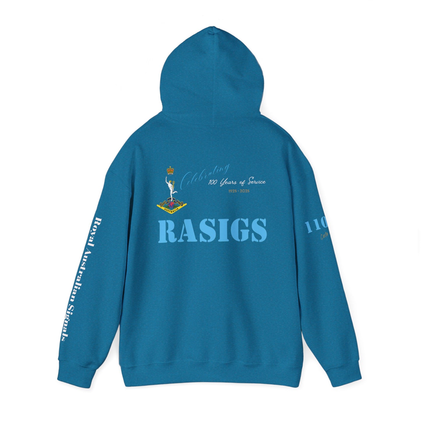 110 SIG SQN 100-Year Anniversary Hoodie