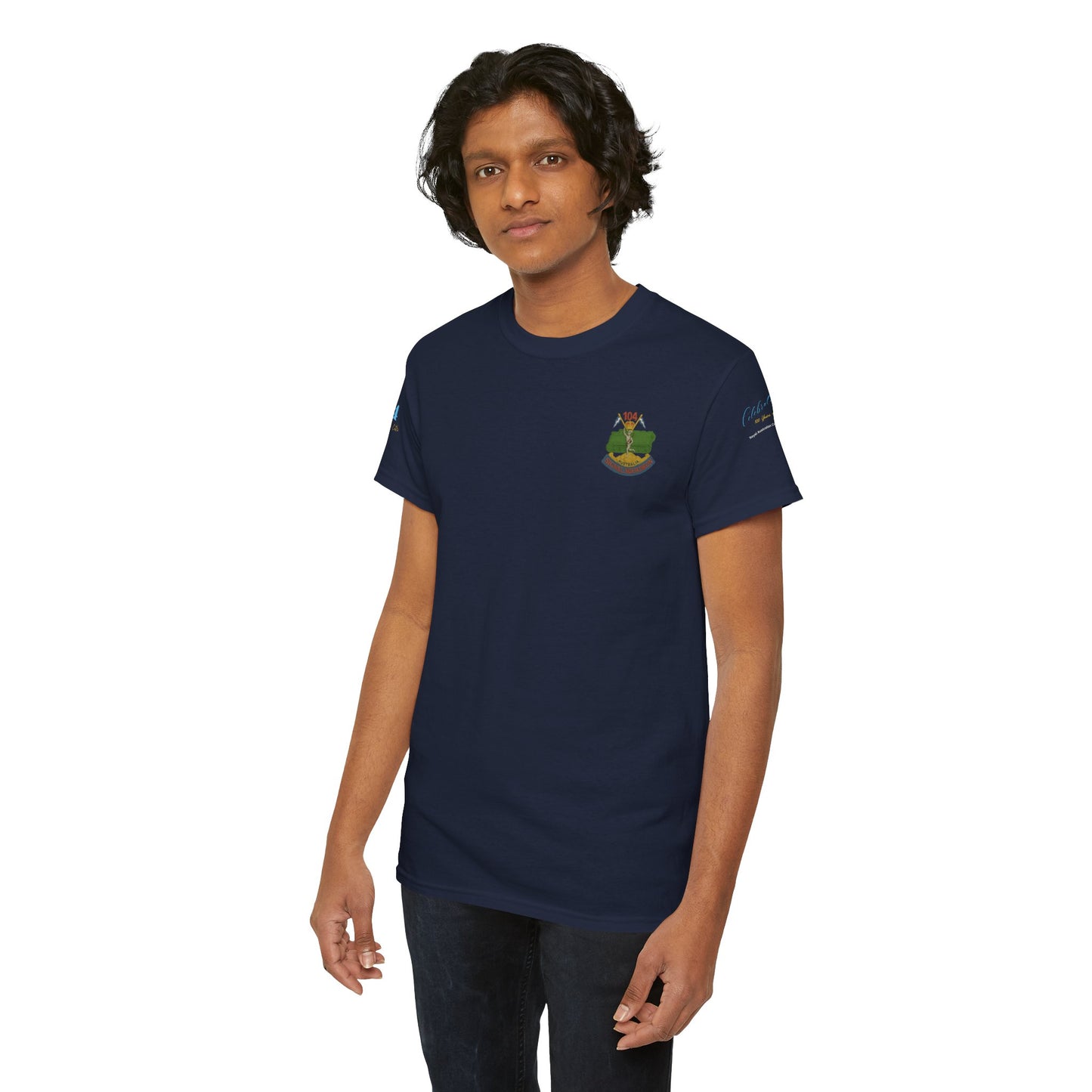 104 SIG Sqn 100-Year Anniversary Tee
