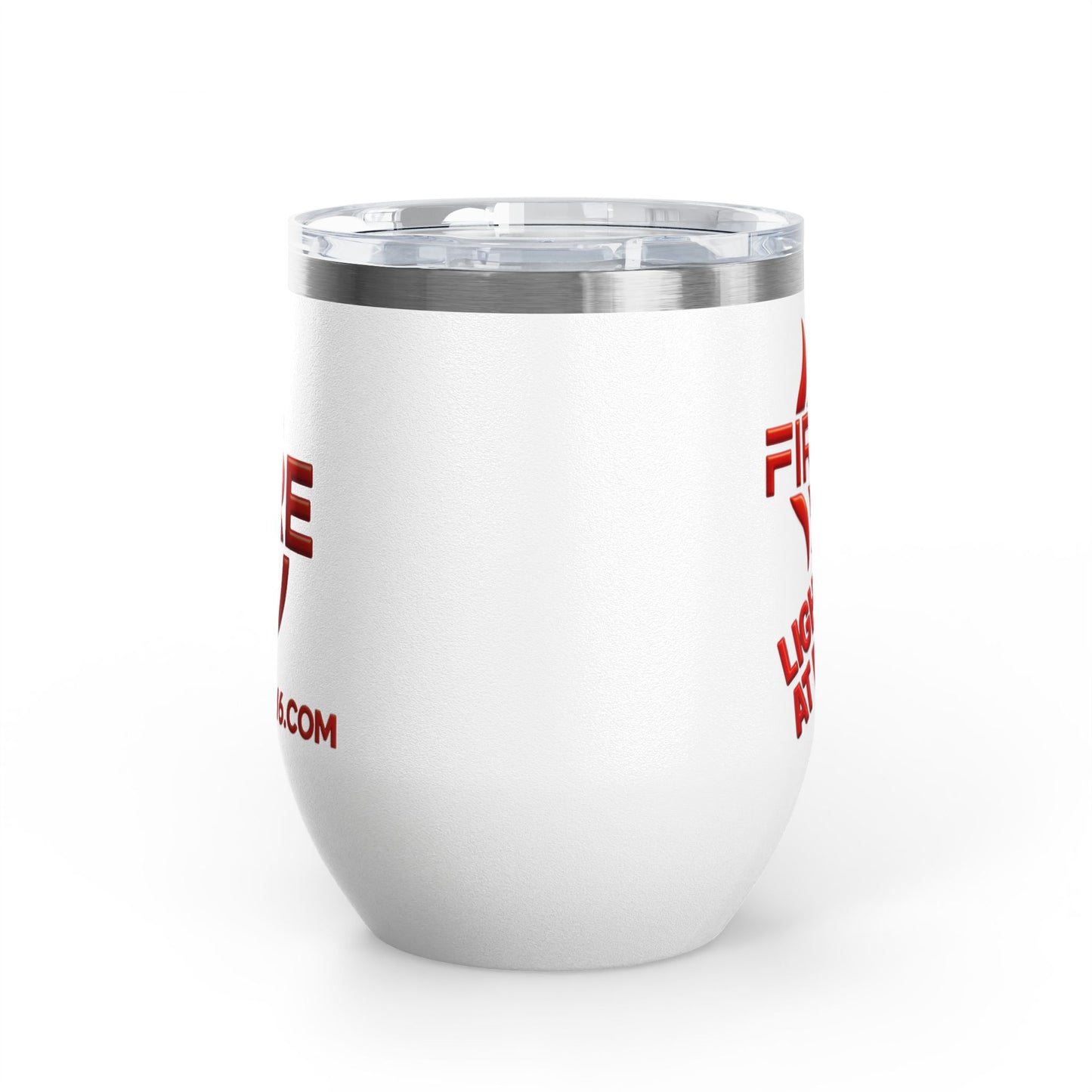 FireBar Wine Tumbler β 12oz