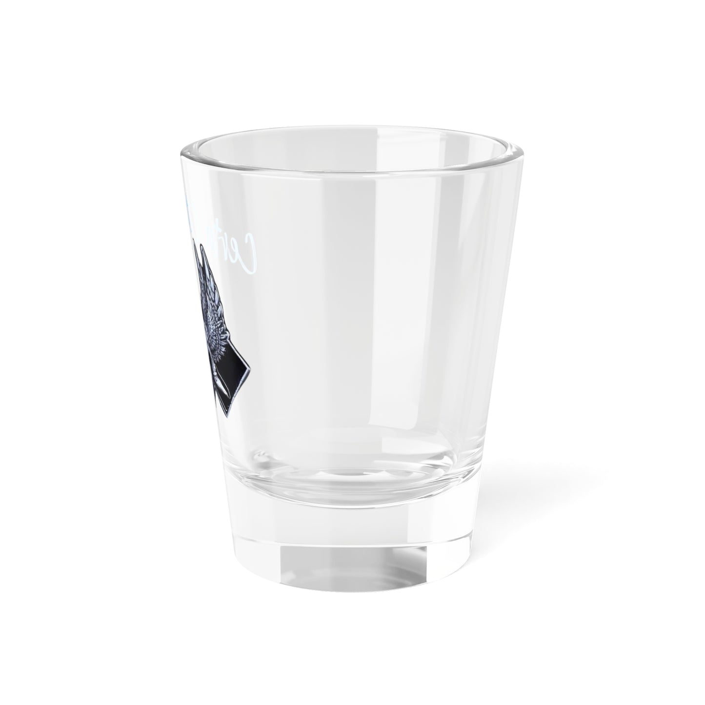 126 Sig Sqn Comando Unit Shot Glass