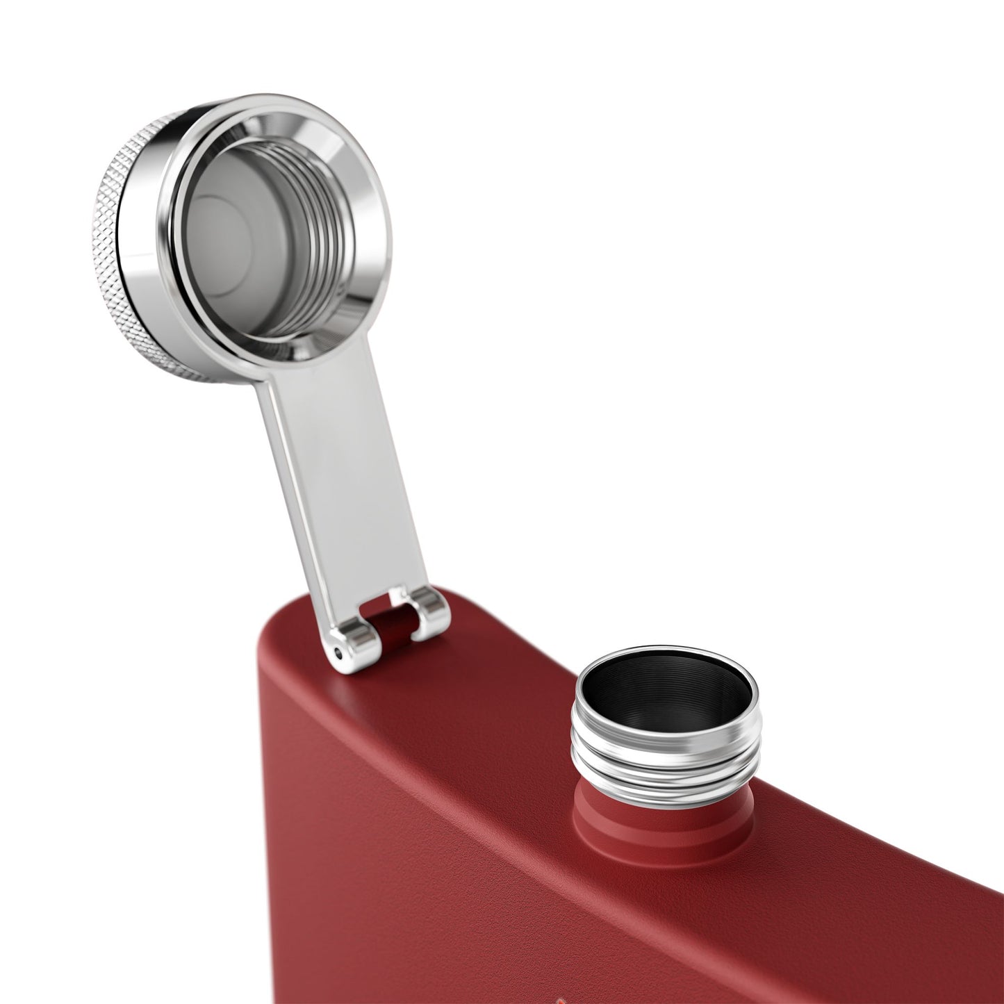 FireBar Stainless Steel Flask β 6oz