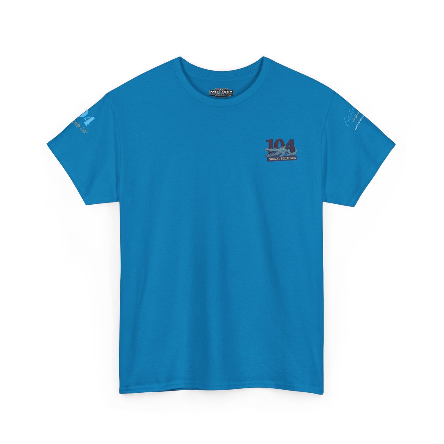 104 SIG Sqn Crocodile 90’s Era Tee