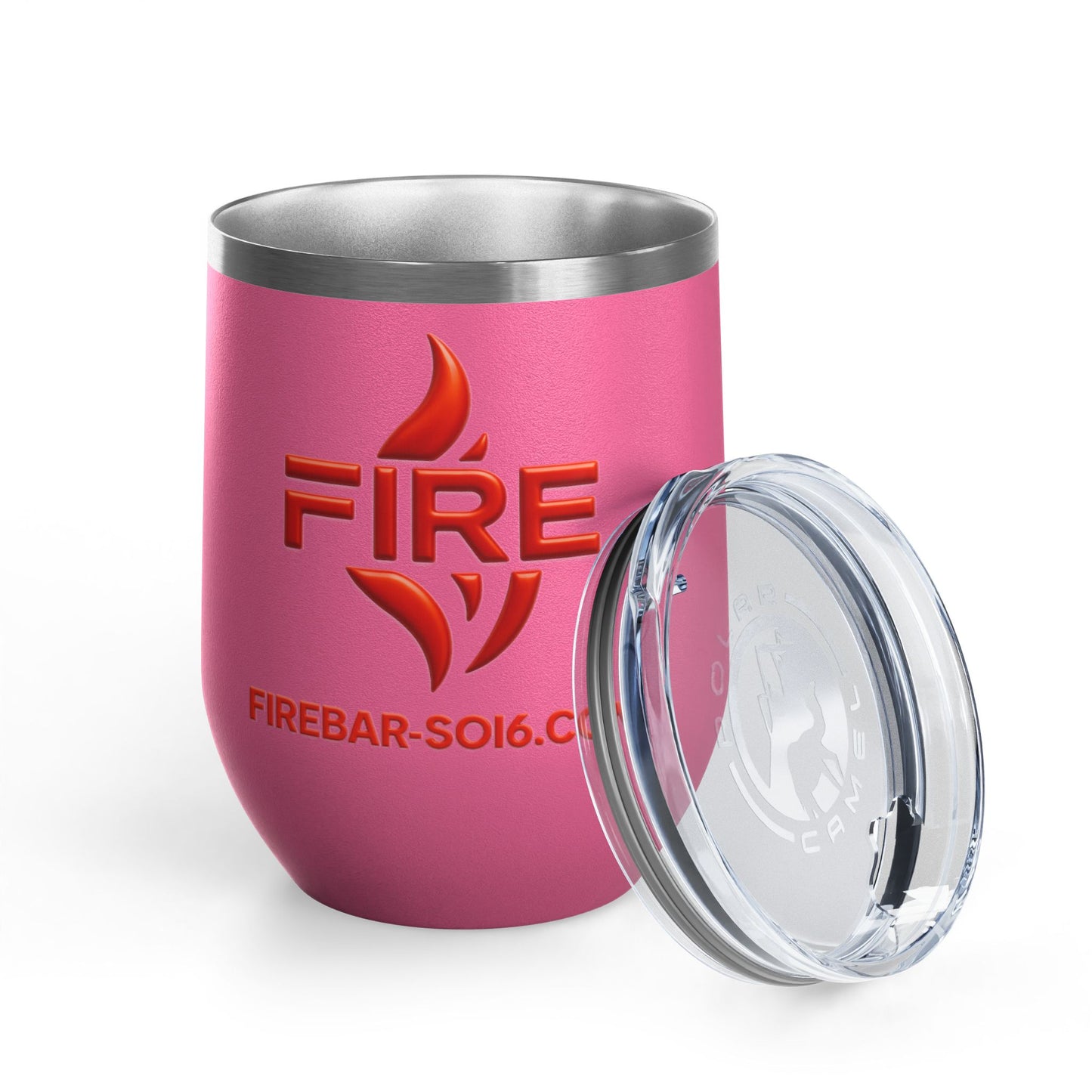 FireBar Wine Tumbler β 12oz