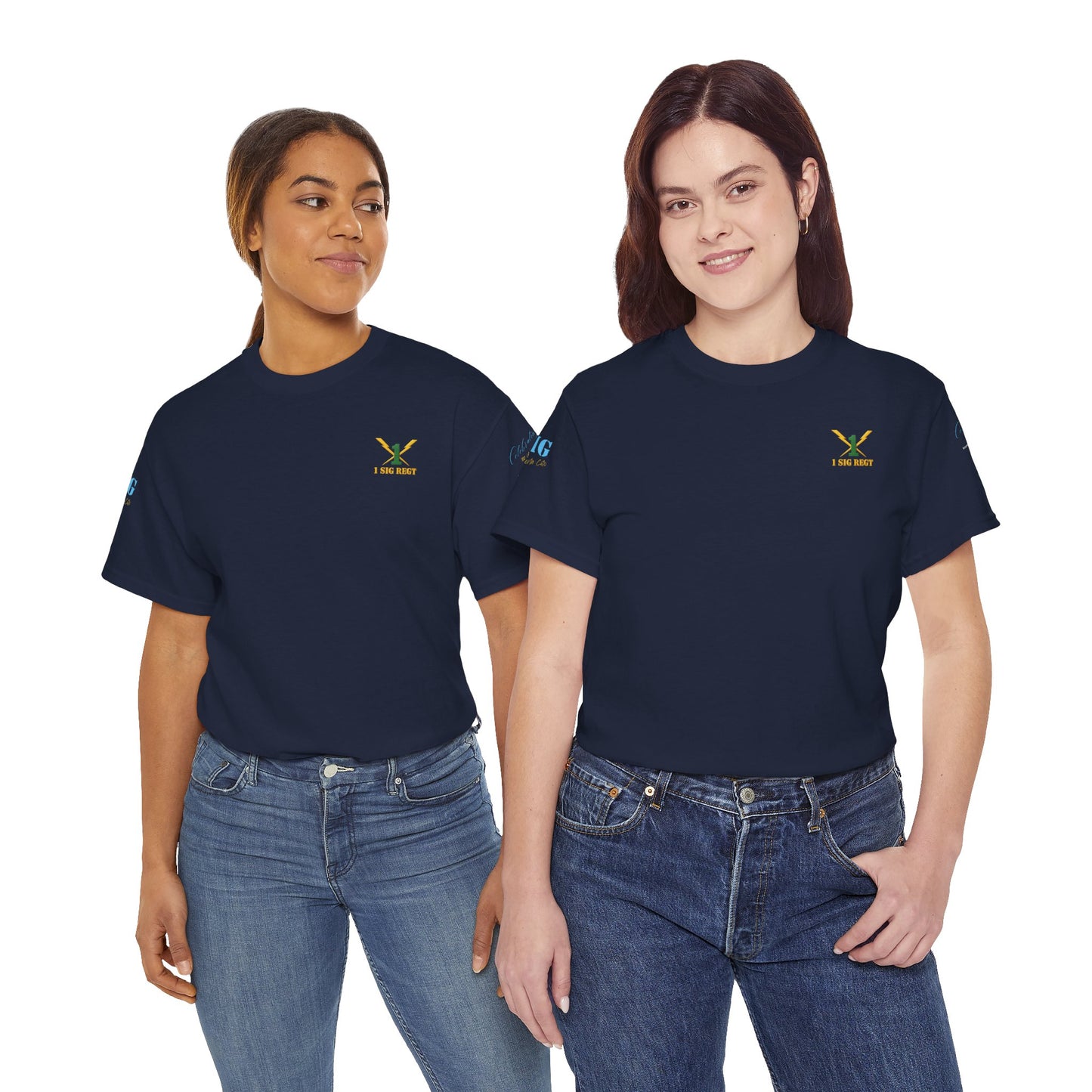 1 Signal Regiment 100-Year Anniversary Tee