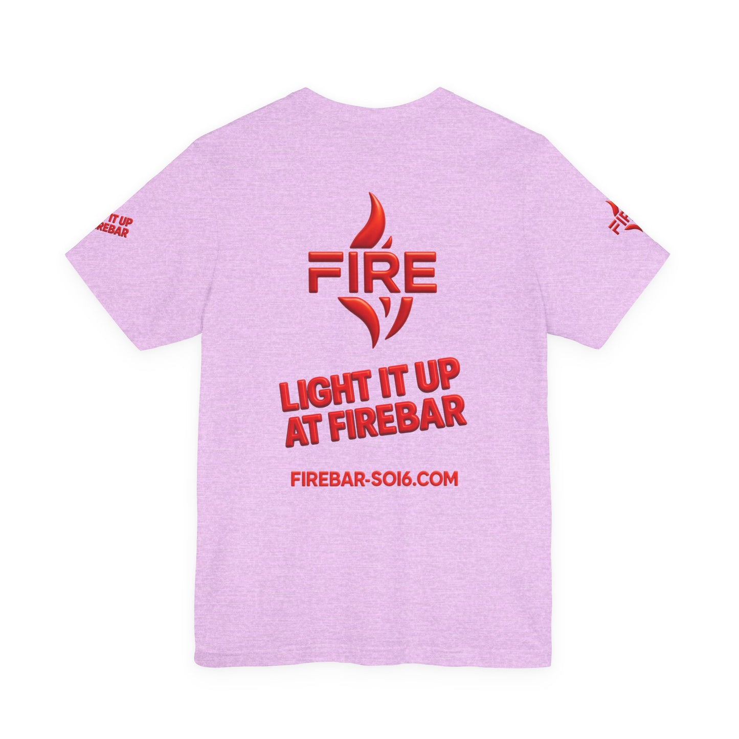 FireBar Unisex Tee
