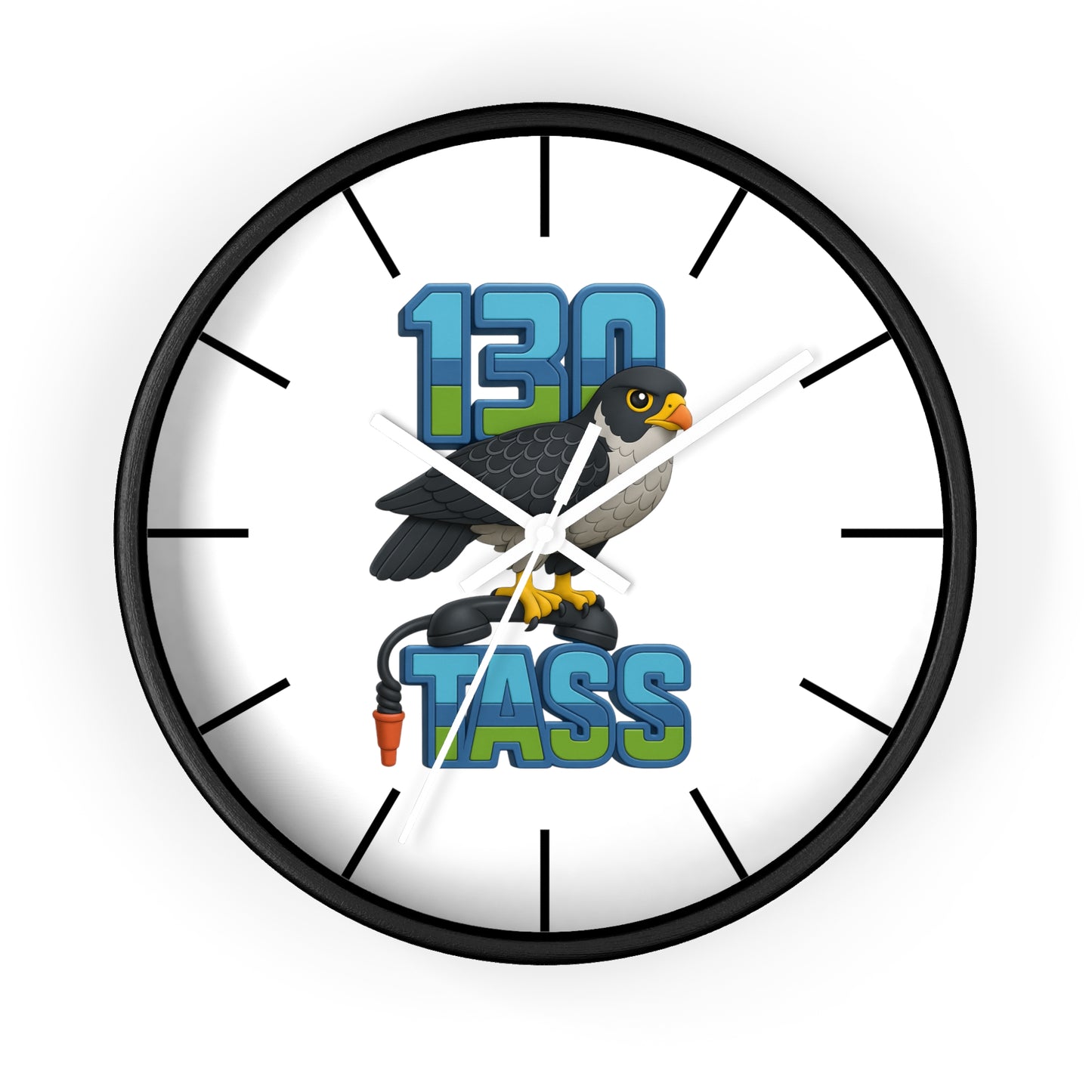 130 Sig Sqn Wall Clock