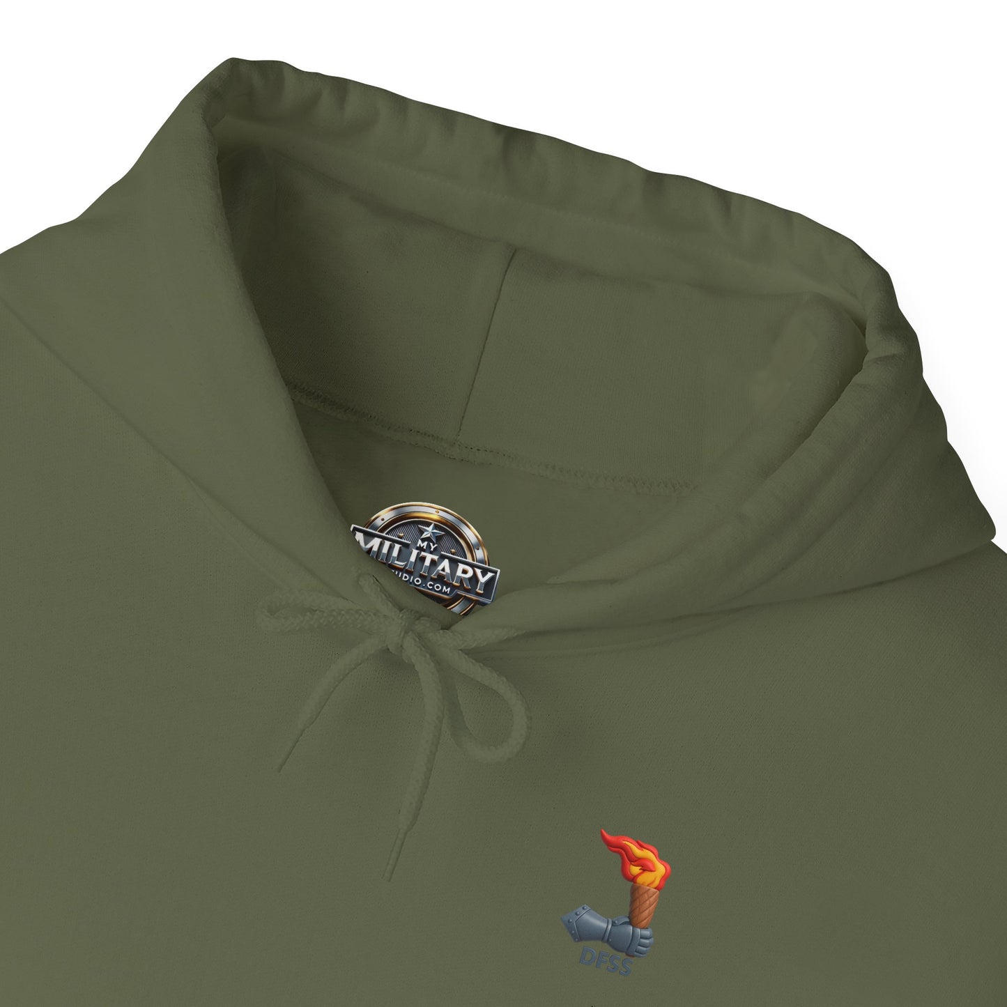 DFSS School of Signals 100-Year Anniversary Hoodie