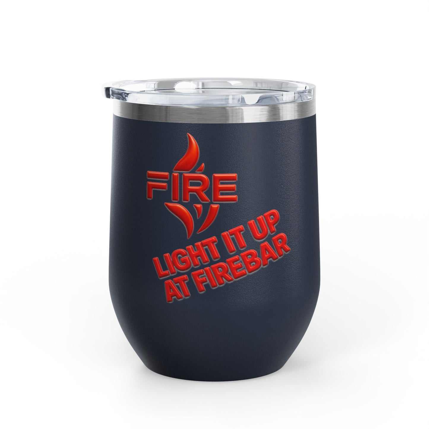 FireBar Wine Tumbler β 12oz