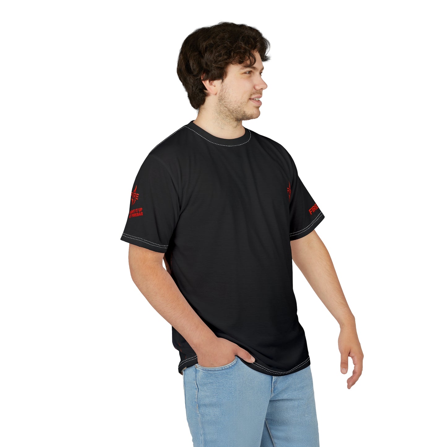 FireBar Girls Tee β Sai Edition