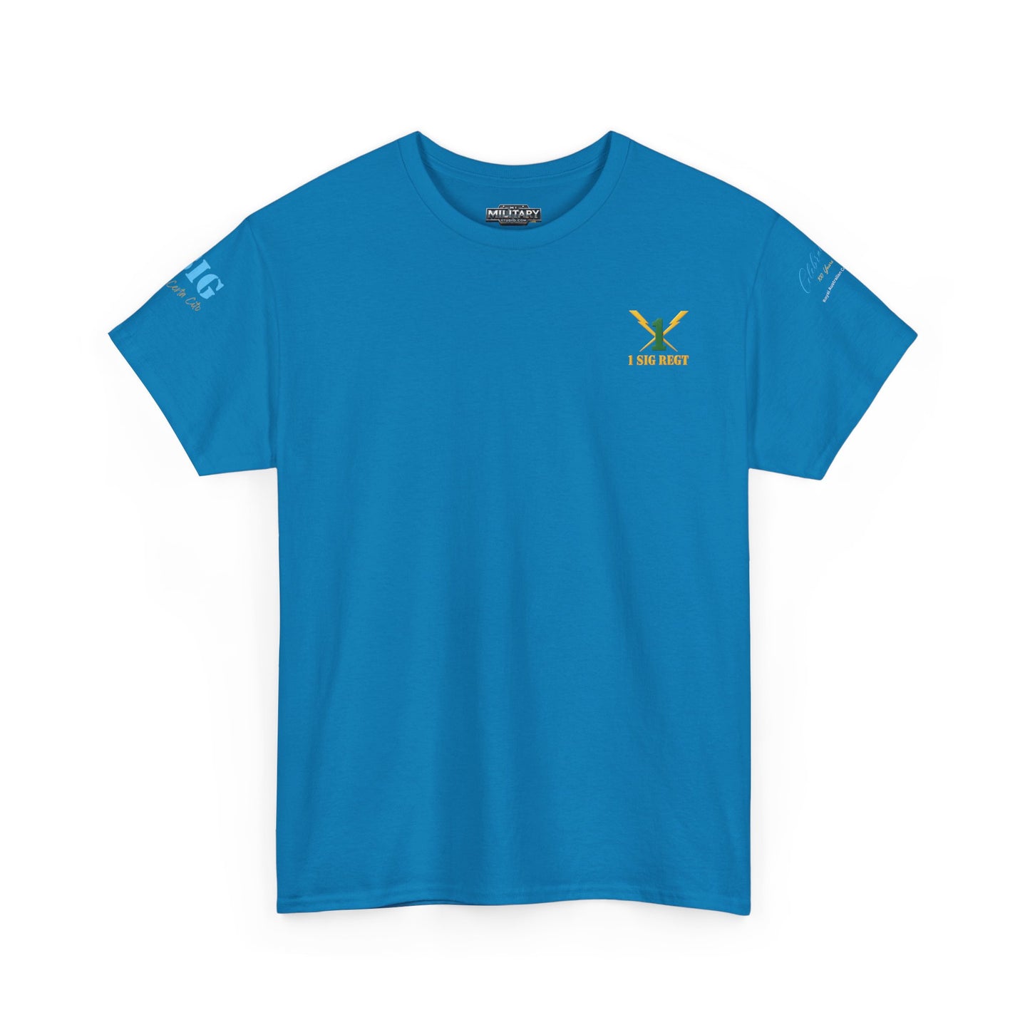 1 Signal Regiment 100-Year Anniversary Tee
