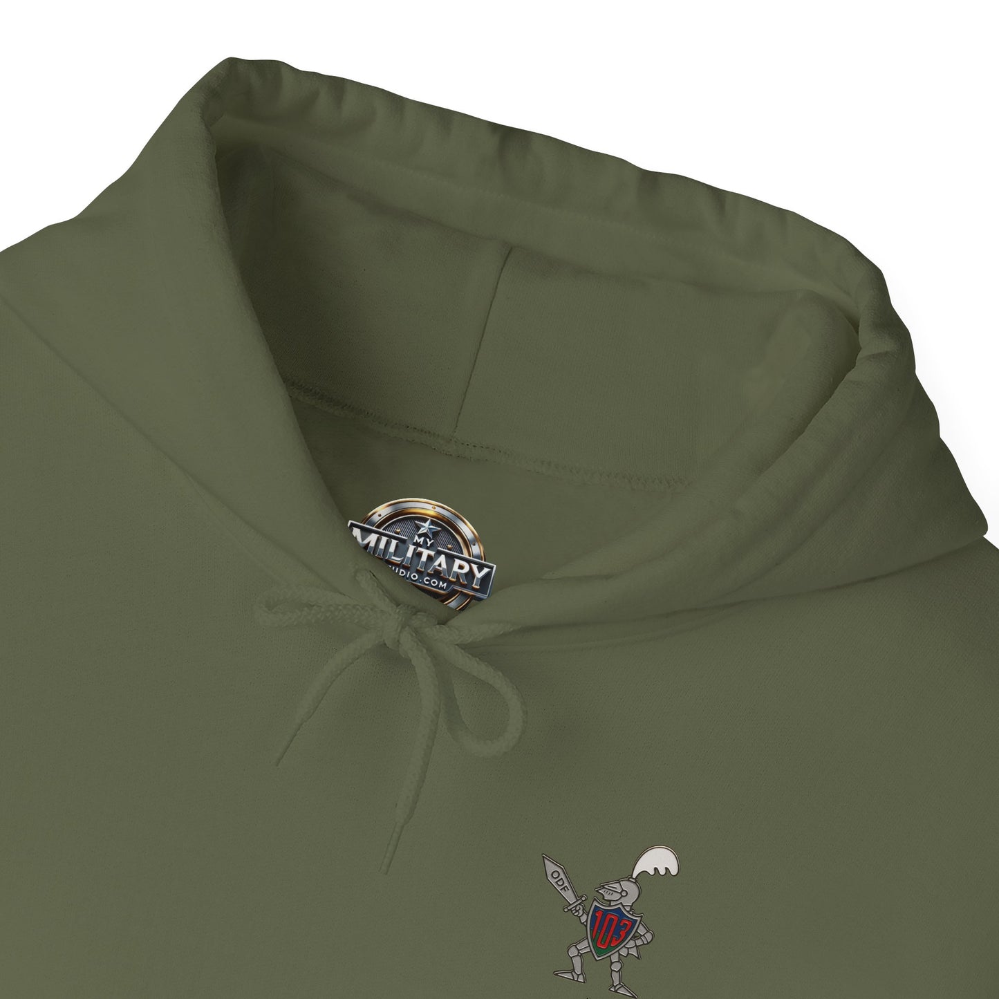 103 SIG Sqn 100th Anniversary Hoodie