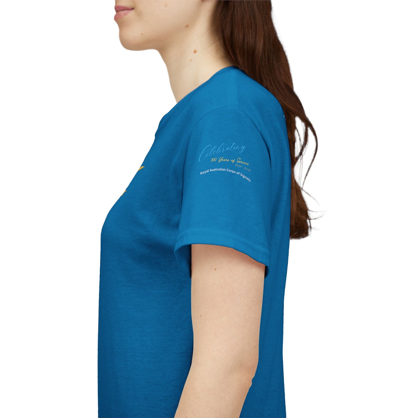 1 Signal Regiment 100-Year Anniversary Tee