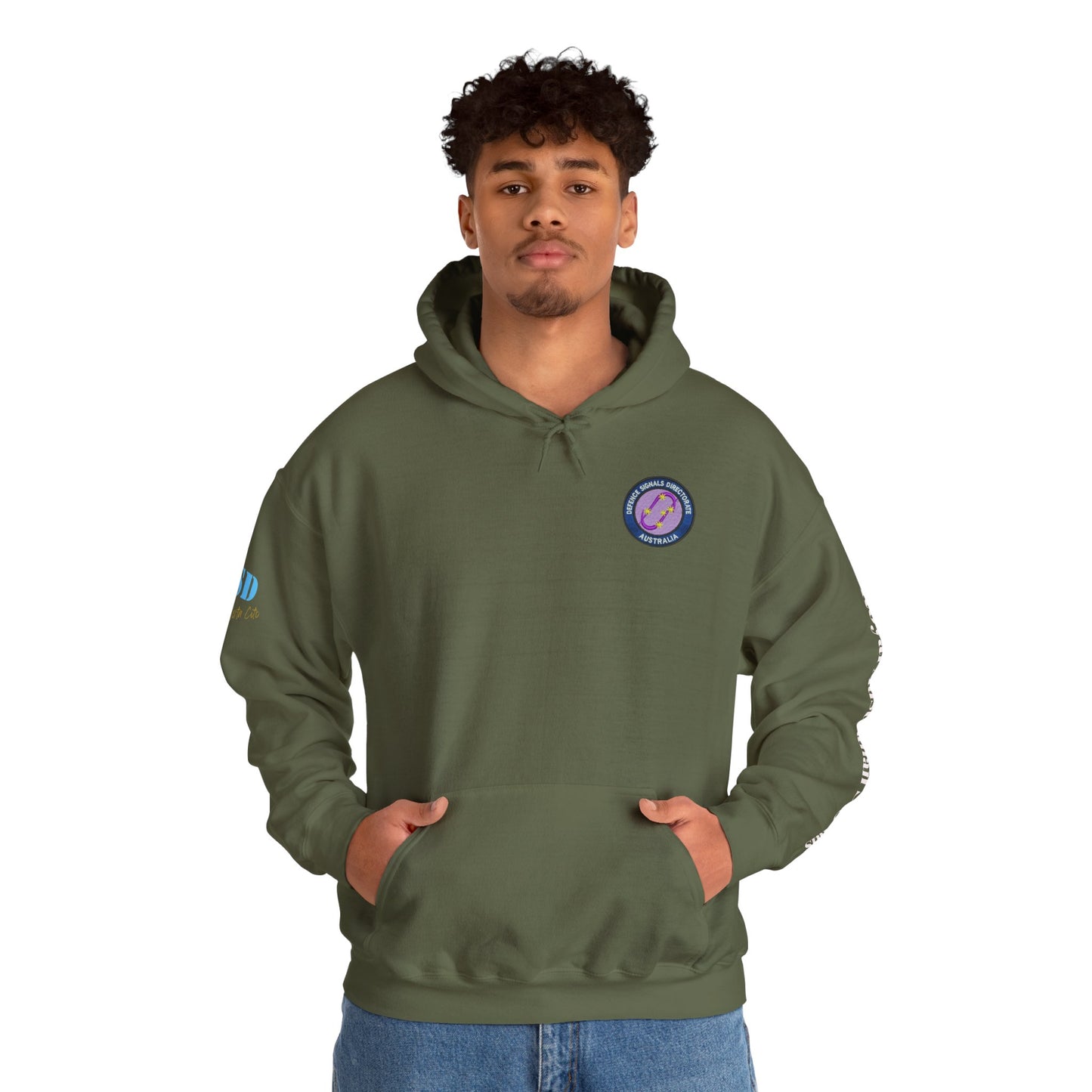 DSD Defence Signals Directorate 100-Year Anniversary Hoodie
