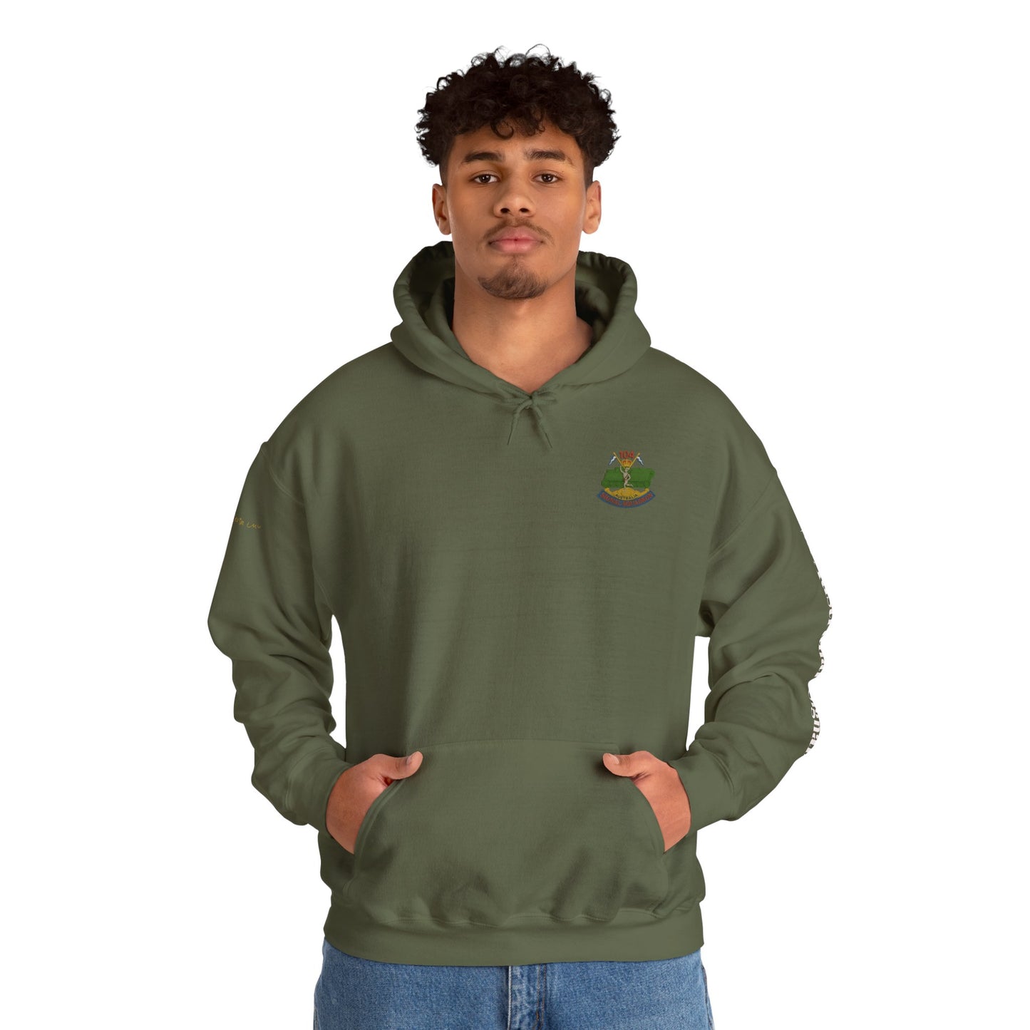 104 SIG SQN Vietnam Era 100-Year Anniversary Hoodie
