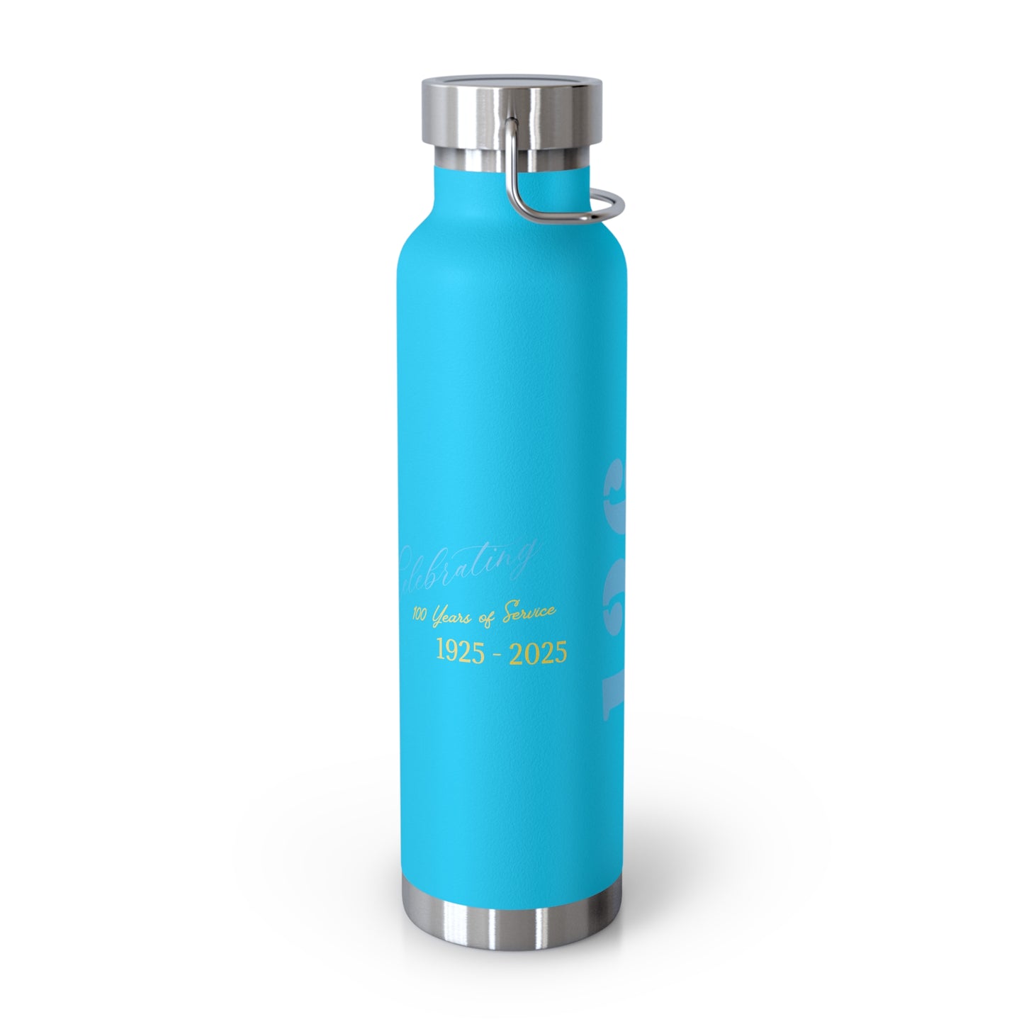 126 Signal Squadron Commando Insulated Water Bottle