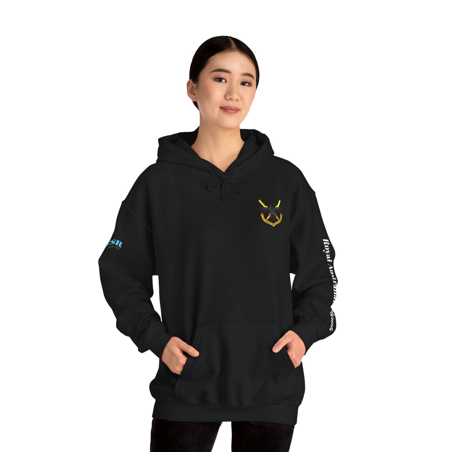 1st Combat Signal Regiment 100-Year Anniversary Hoodie