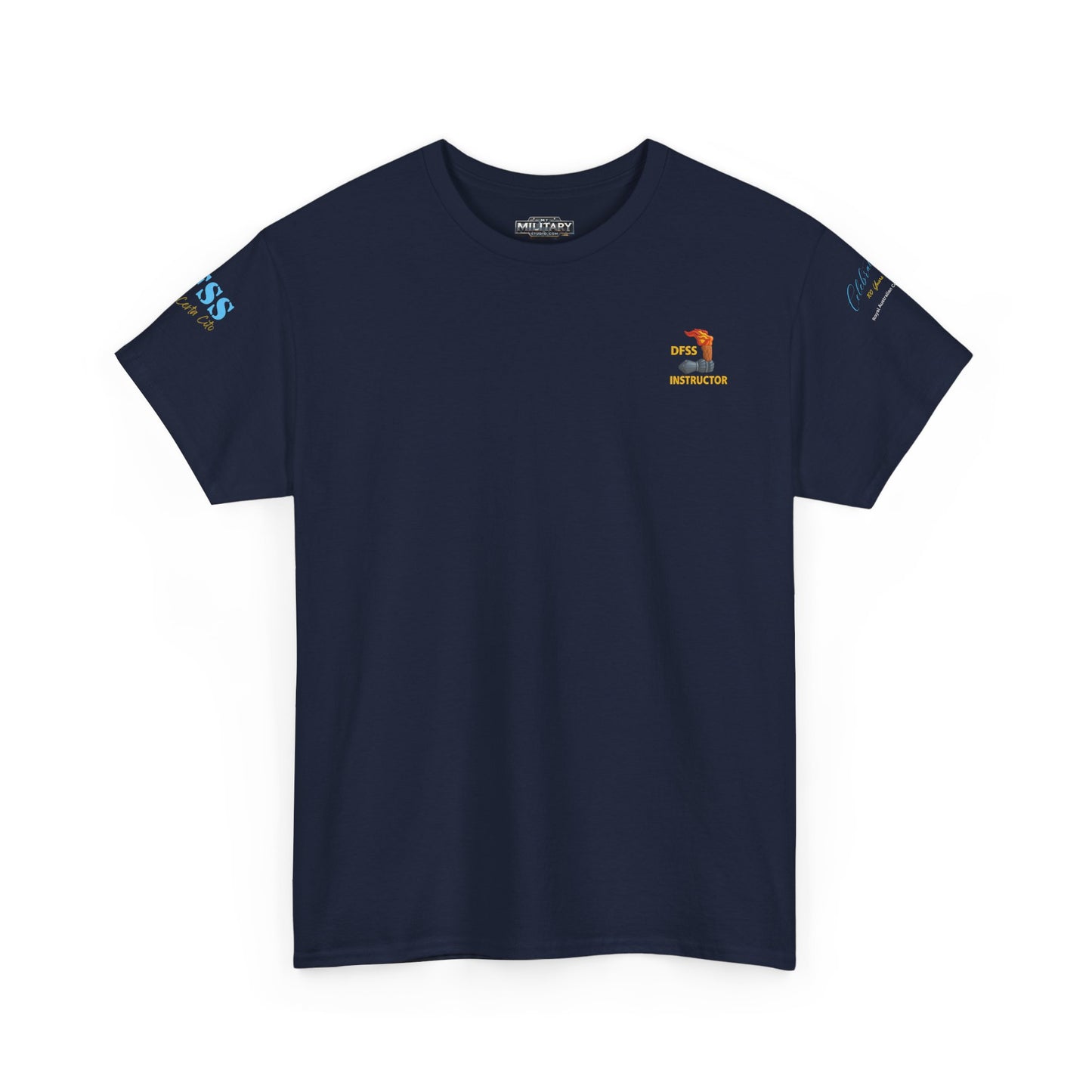 DFSS Instructors 100-Year Anniversary Tee