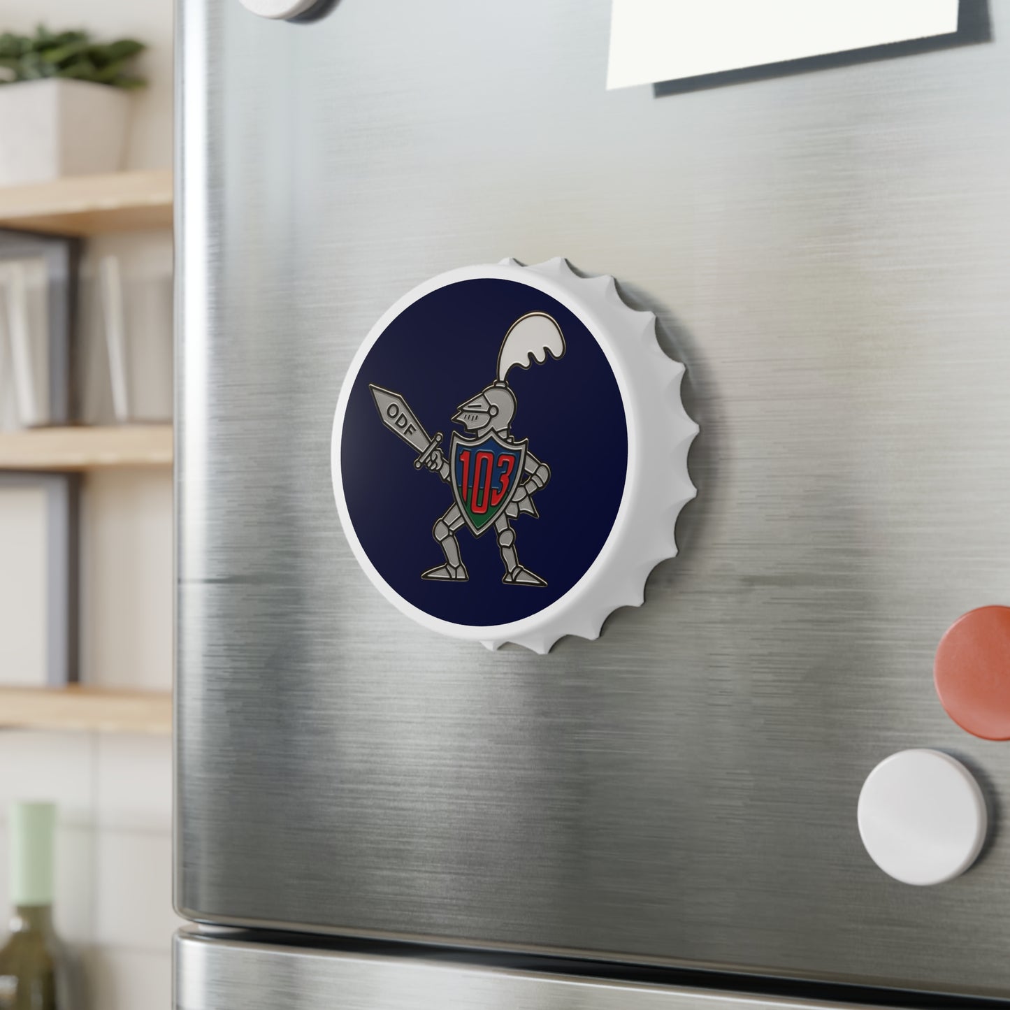 103 SIG Sqn Military Bottle Opener