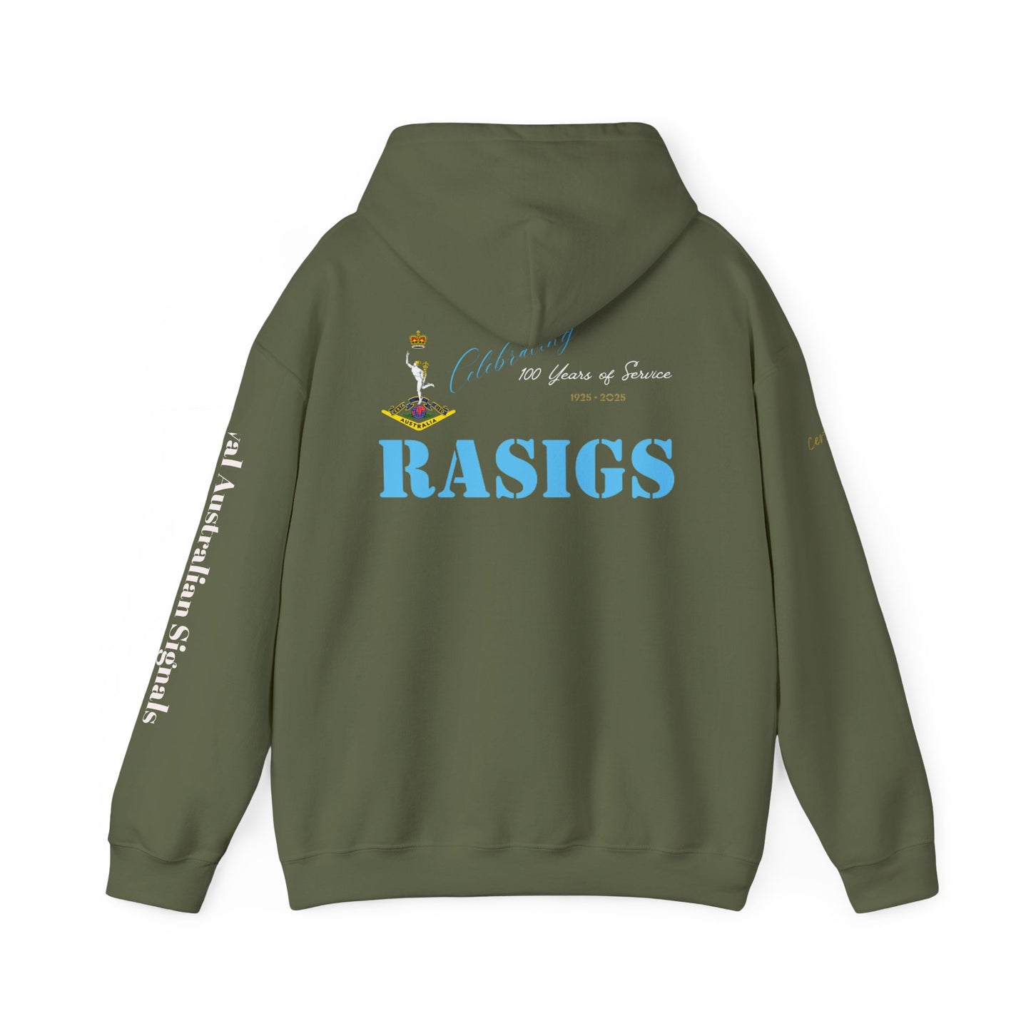 103 SIG Sqn 100th Anniversary Hoodie