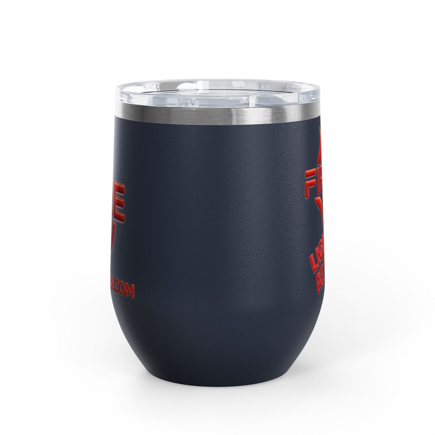 FireBar Wine Tumbler β 12oz