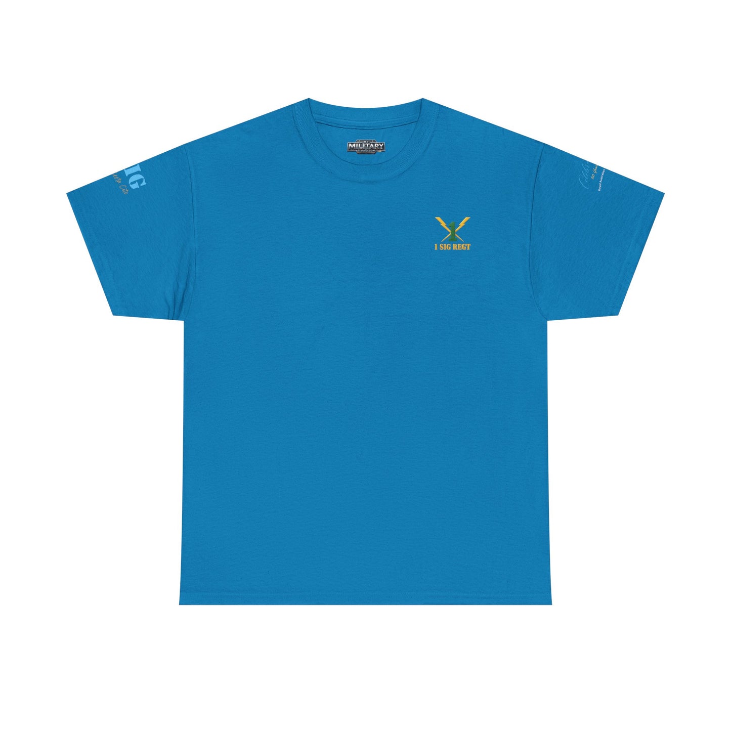 1 Signal Regiment 100-Year Anniversary Tee