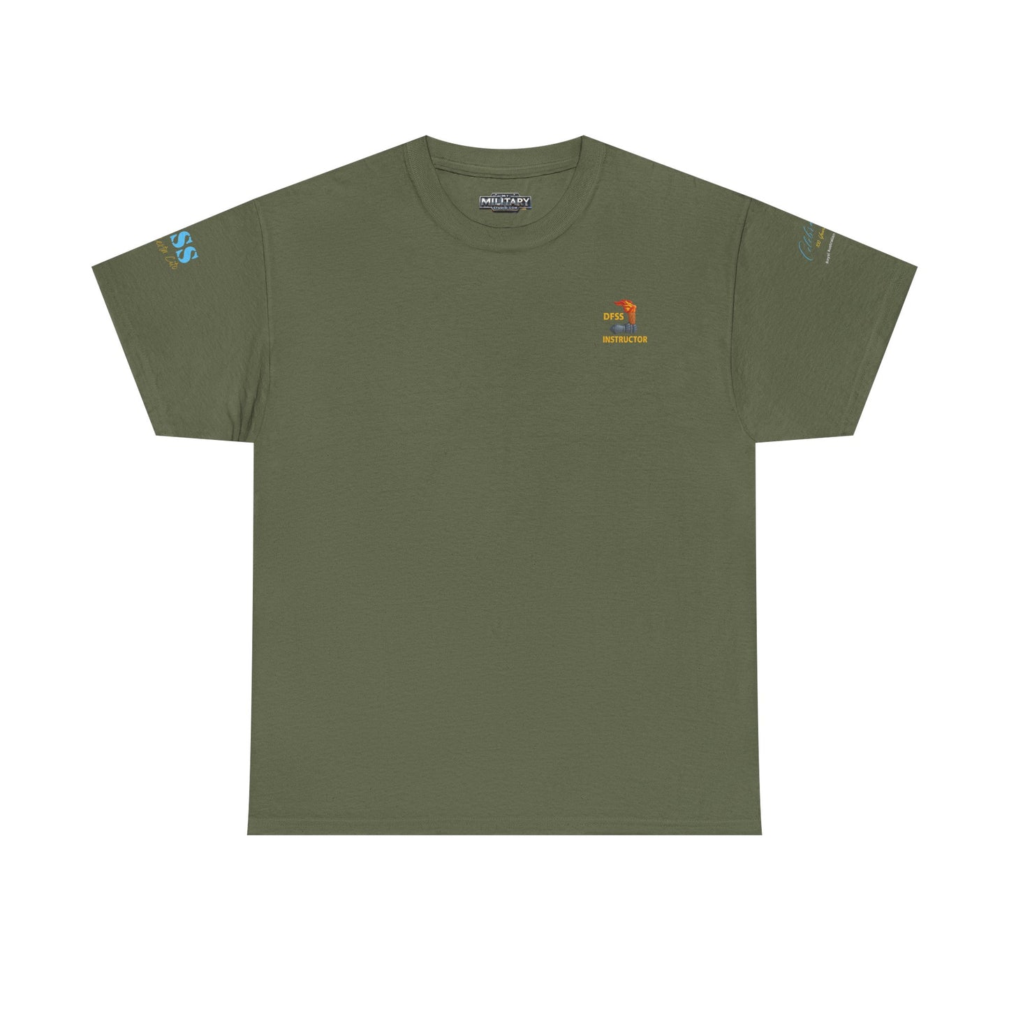 DFSS Instructors 100-Year Anniversary Tee
