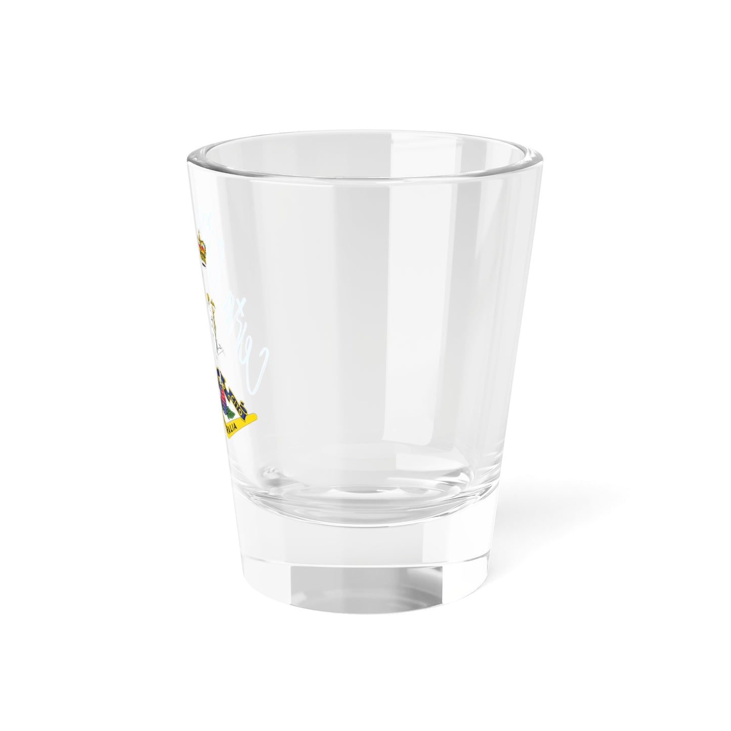 RASIGS Shot Glass – Our Corps, Cheers!