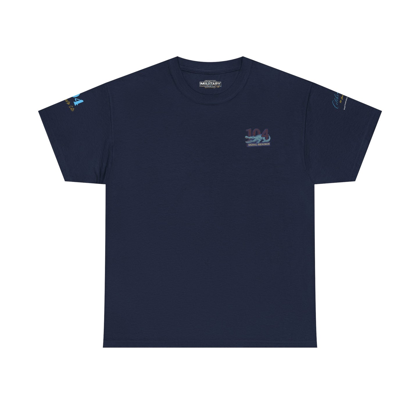 104 SIG Sqn Crocodile 90’s Era Tee