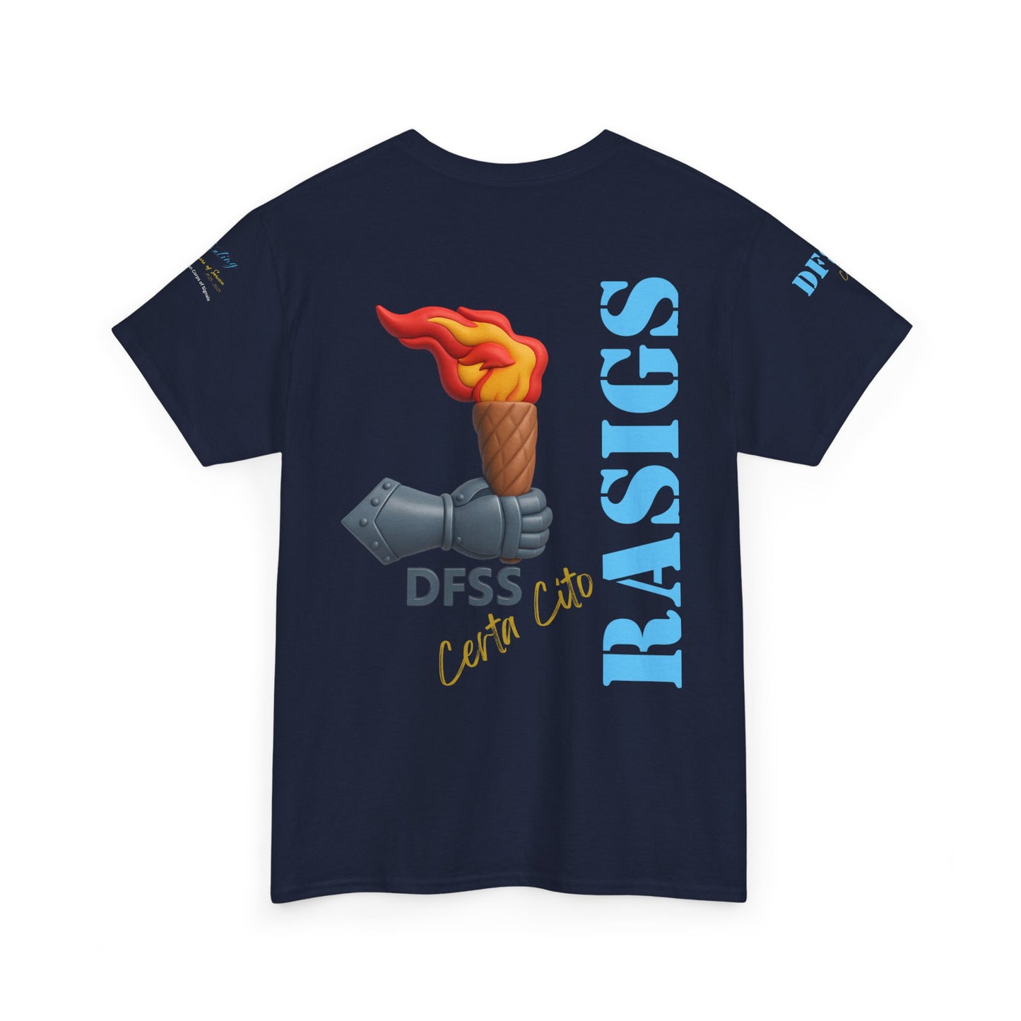 DFSS 100-Year Anniversary Tee