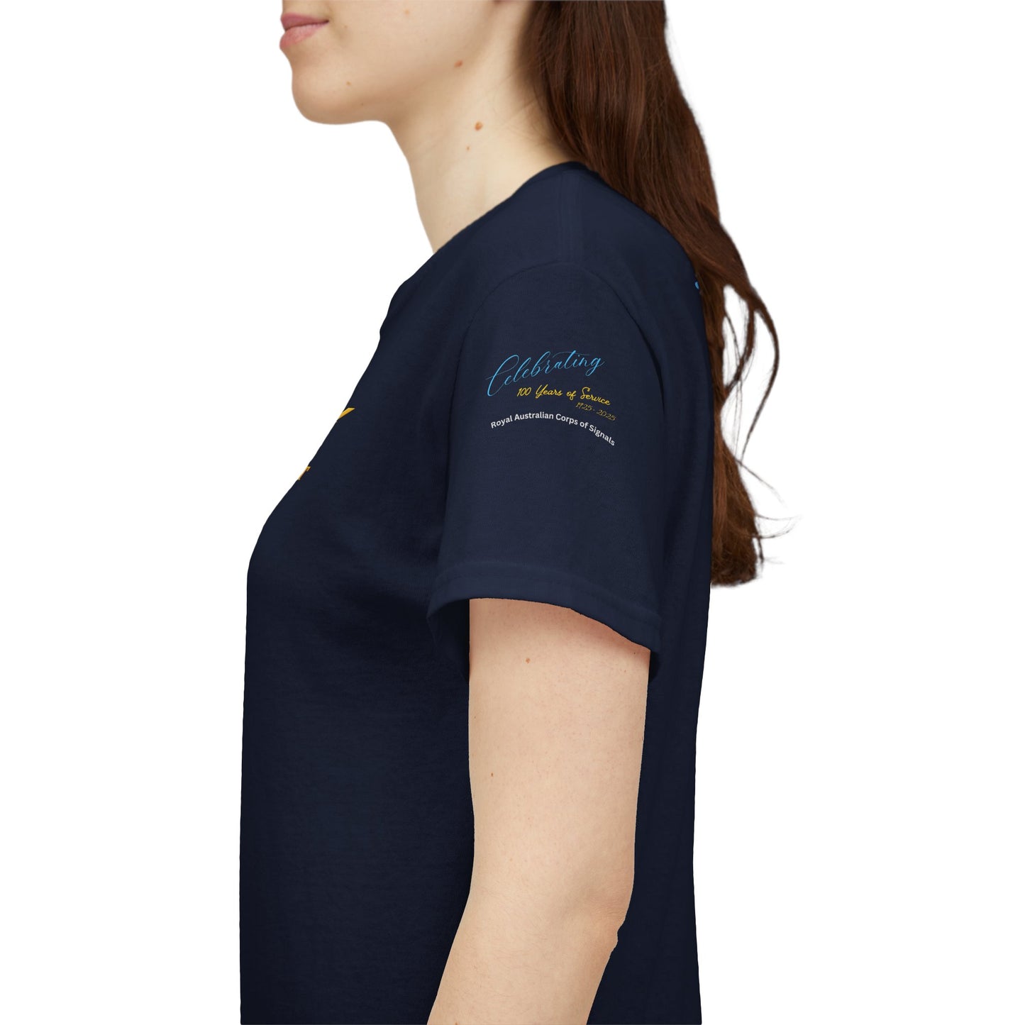1 Signal Regiment 100-Year Anniversary Tee