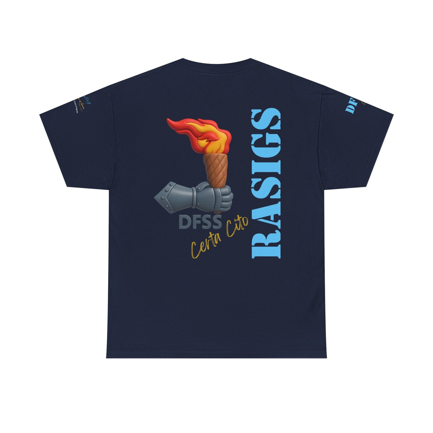 DFSS 100-Year Anniversary Tee