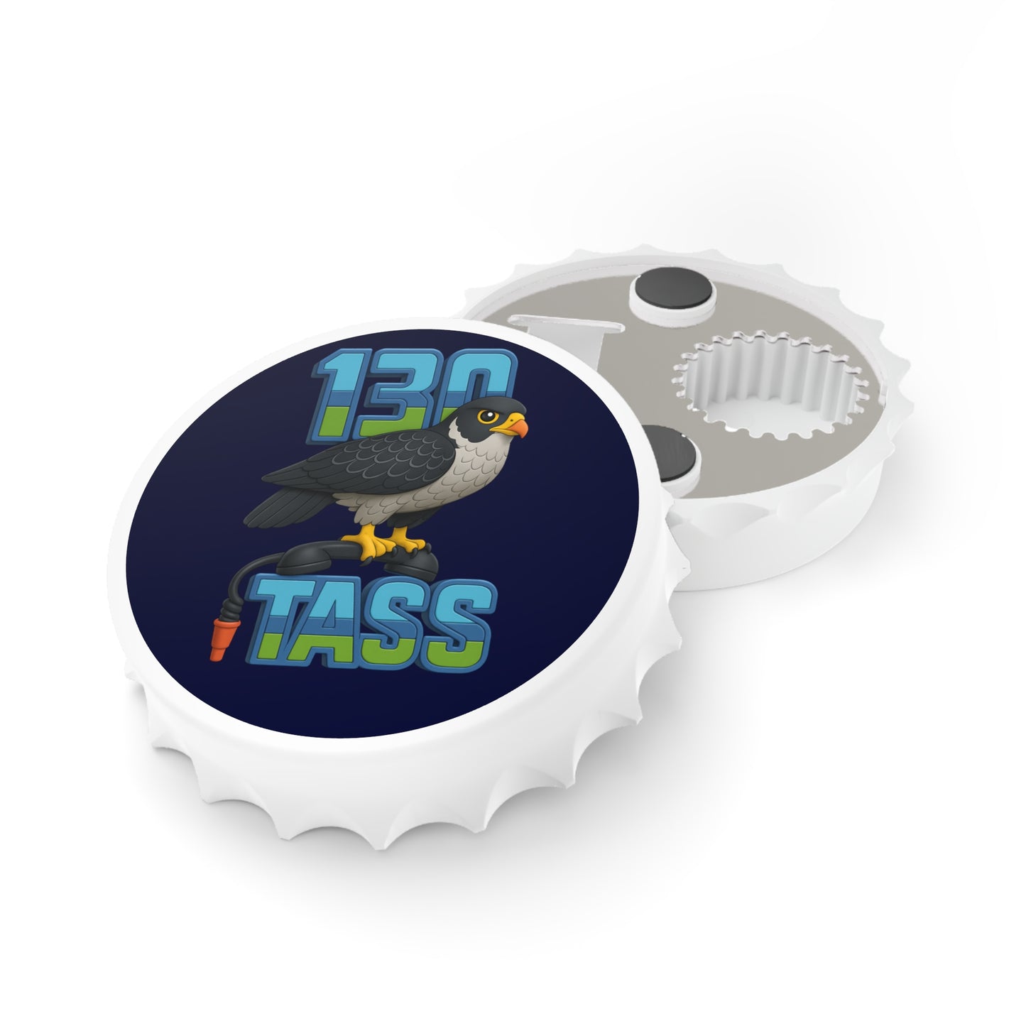 130 SIG SQN Patch Bottle Opener – Honoring Signals Excellence