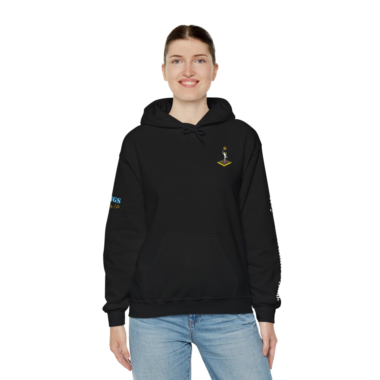 RASIGS 100-Year Anniversary Hoodie – Certa Cito