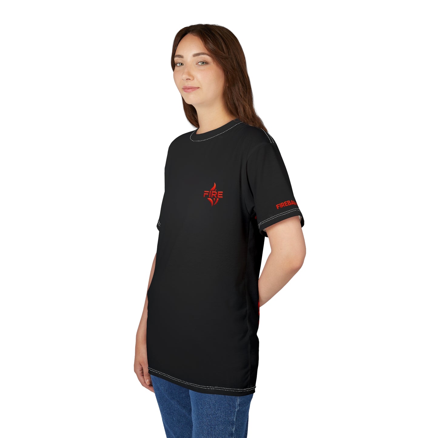 FireBar Girls Tee β Sai Edition