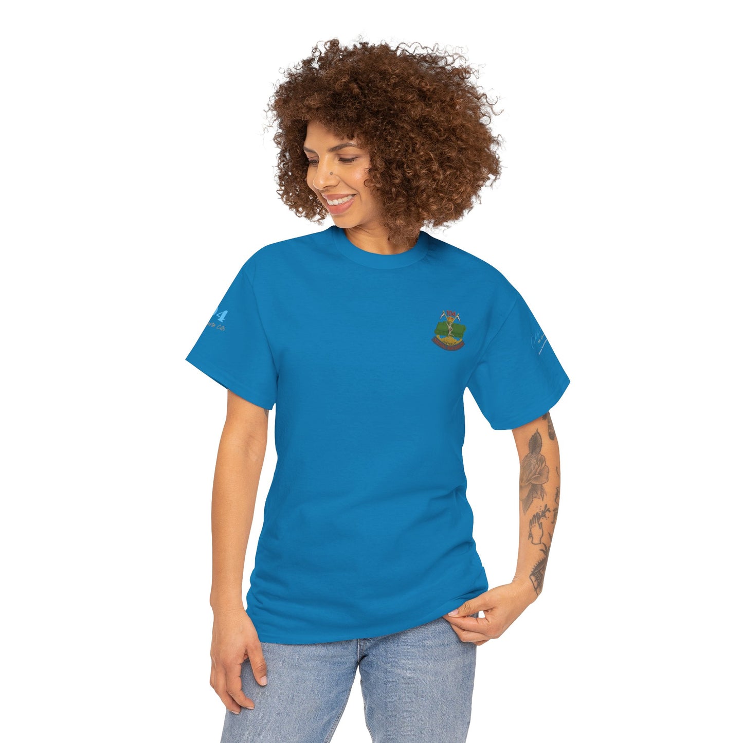 104 SIG Sqn 100-Year Anniversary Tee