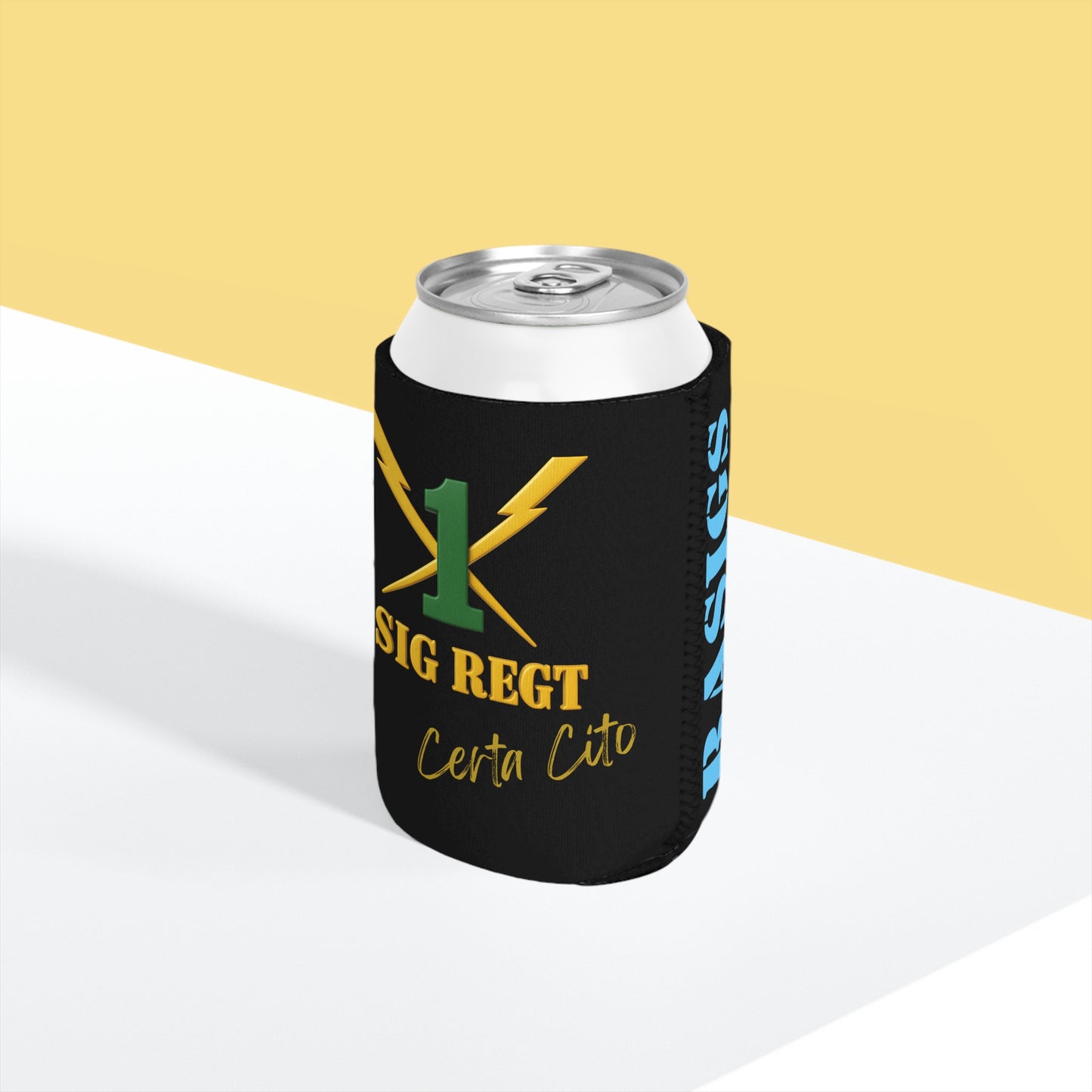 Certa Cito – 1 SIG Reg Stubby Cooler