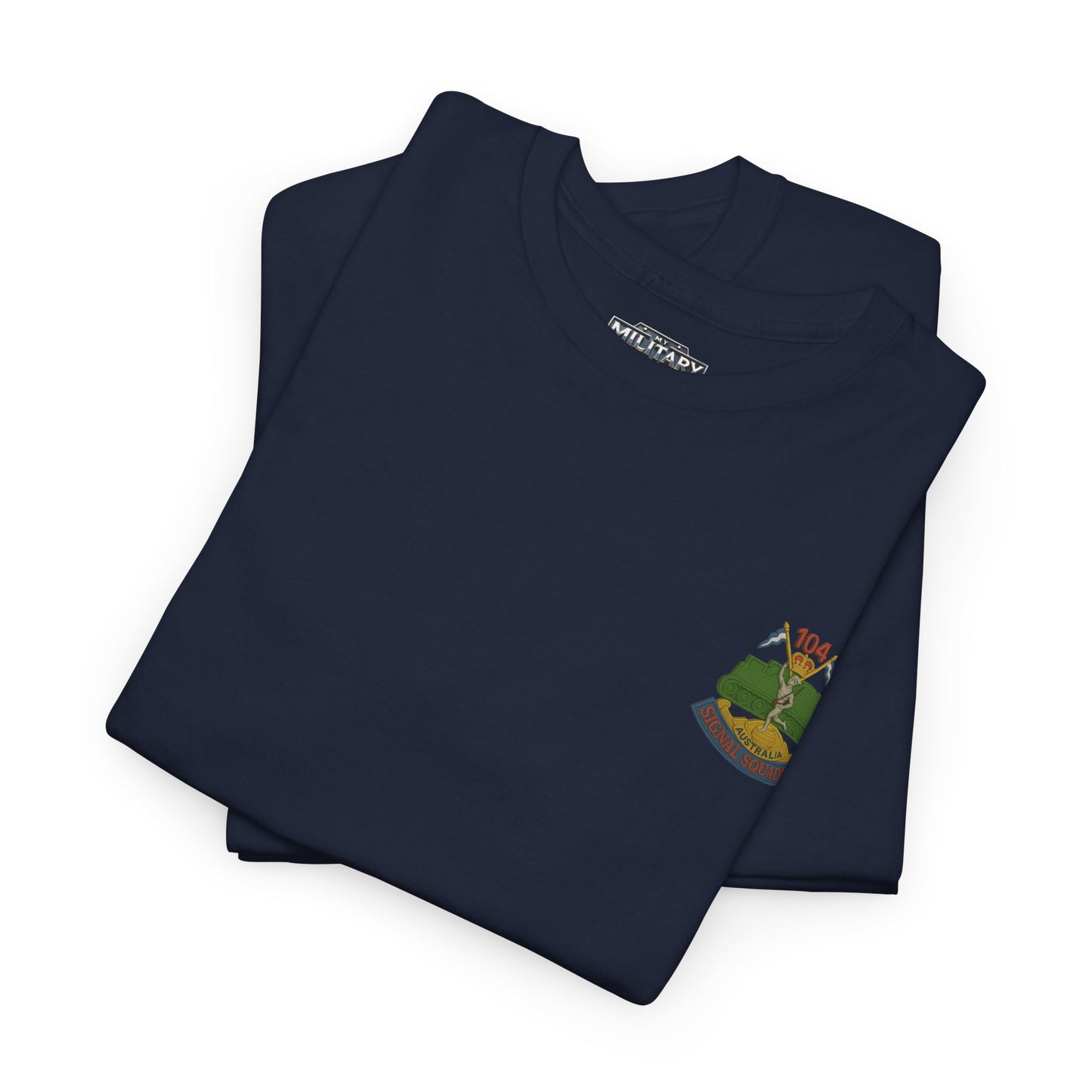 104 SIG Sqn 100-Year Anniversary Tee